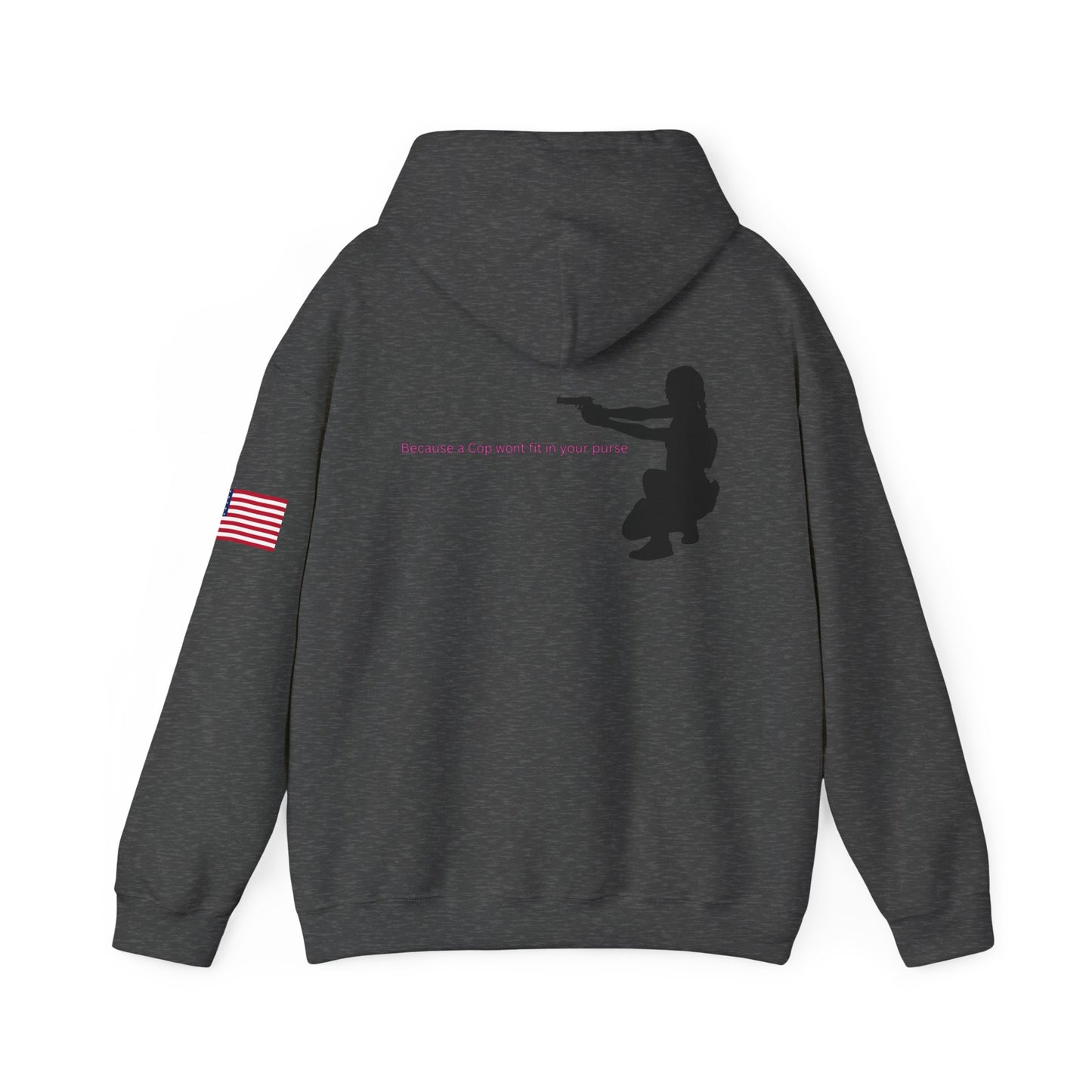Women Armed & Ready Official Hooded Sweatshirt