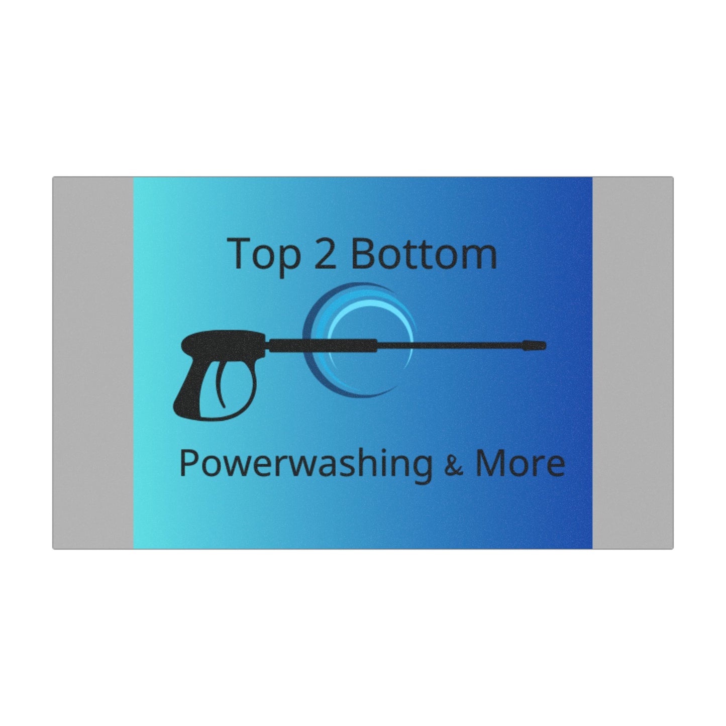 Top 2 Bottom Cleaning Service & More Magnets