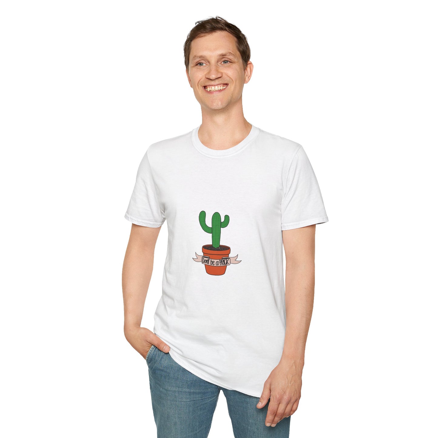 Cactus Design Funny T-Shirt