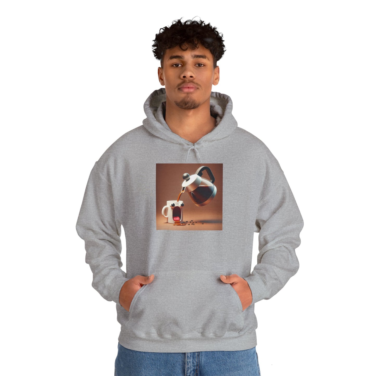 Top Me Off Hooded Sweatshirt