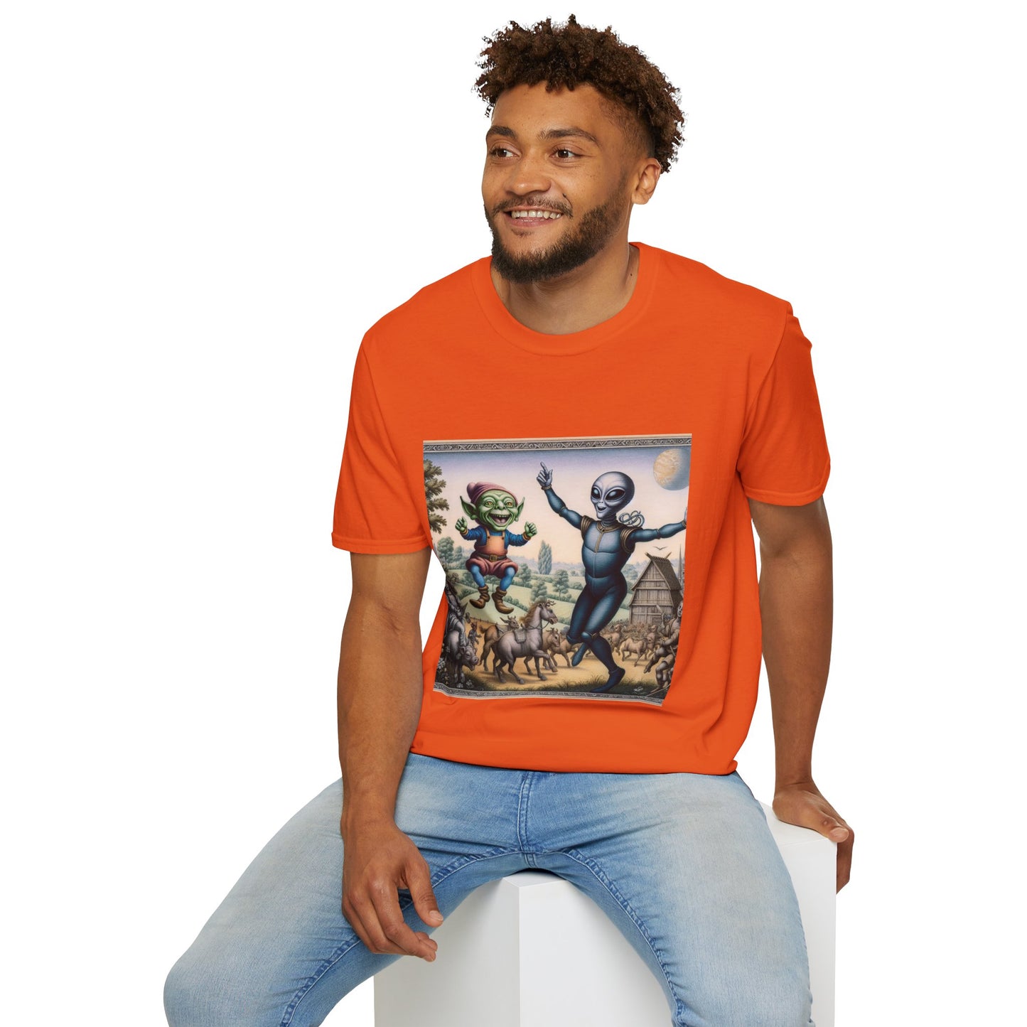 Alien Playmates T-Shirt
