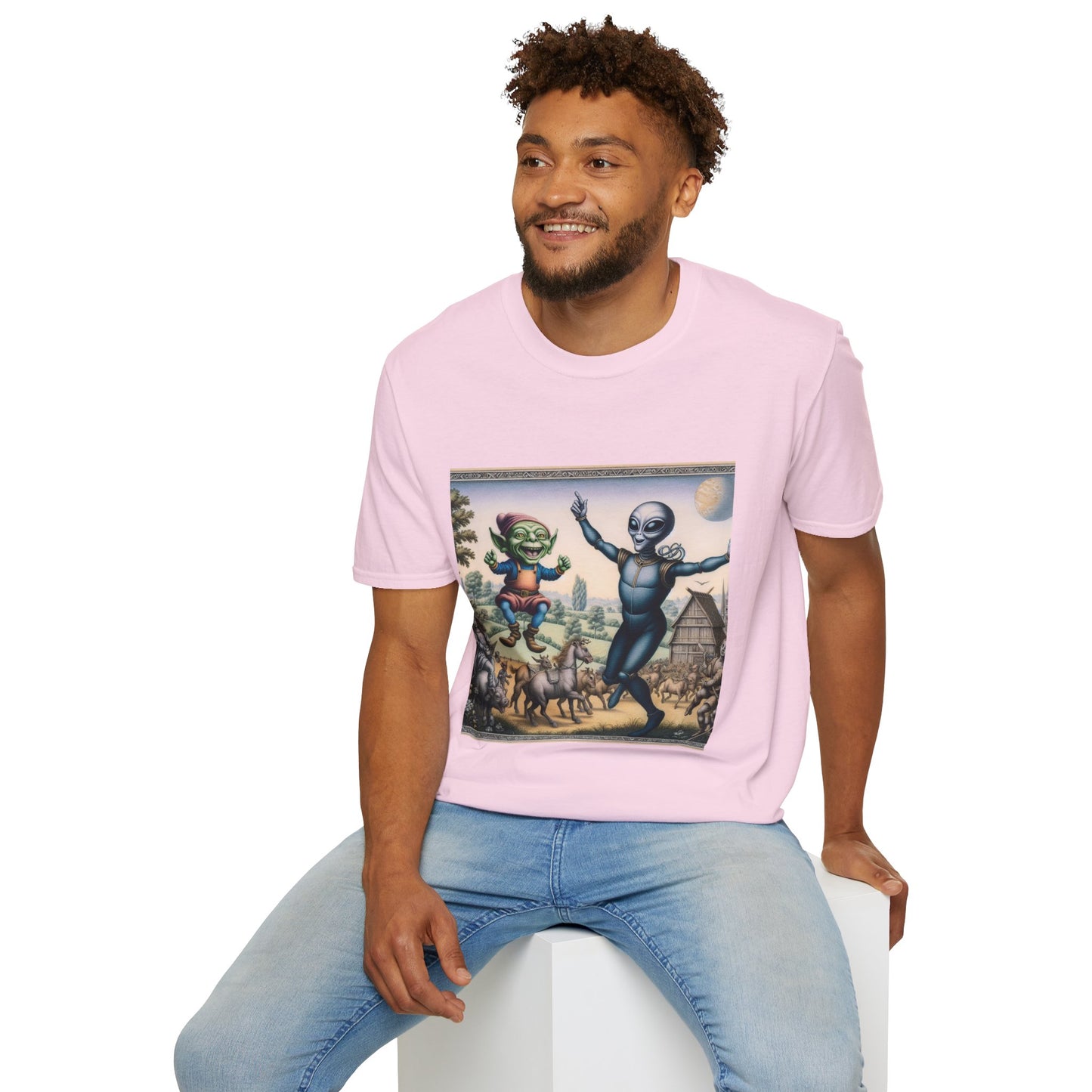 Alien Playmates T-Shirt