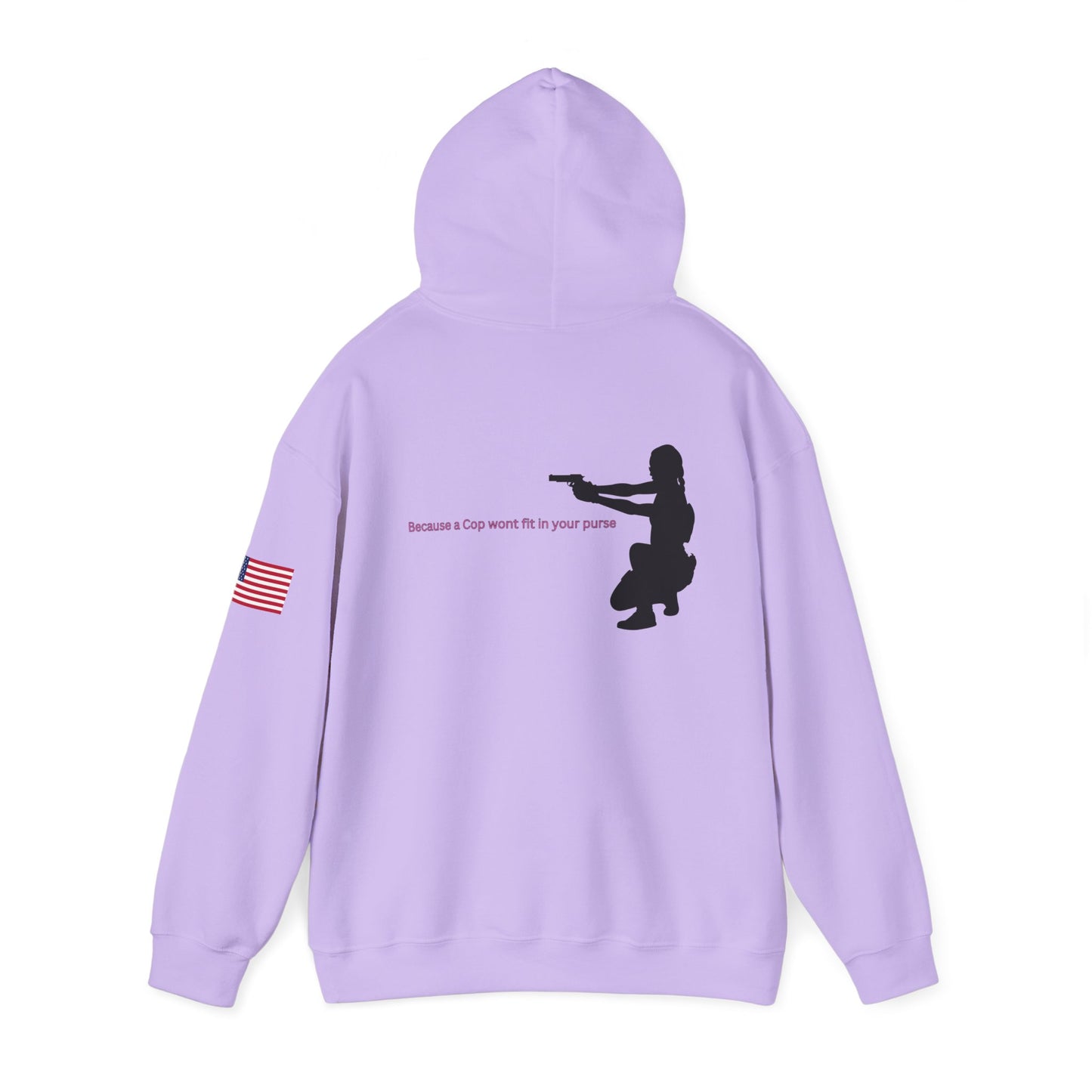 Women Armed & Ready Official Hooded Sweatshirt