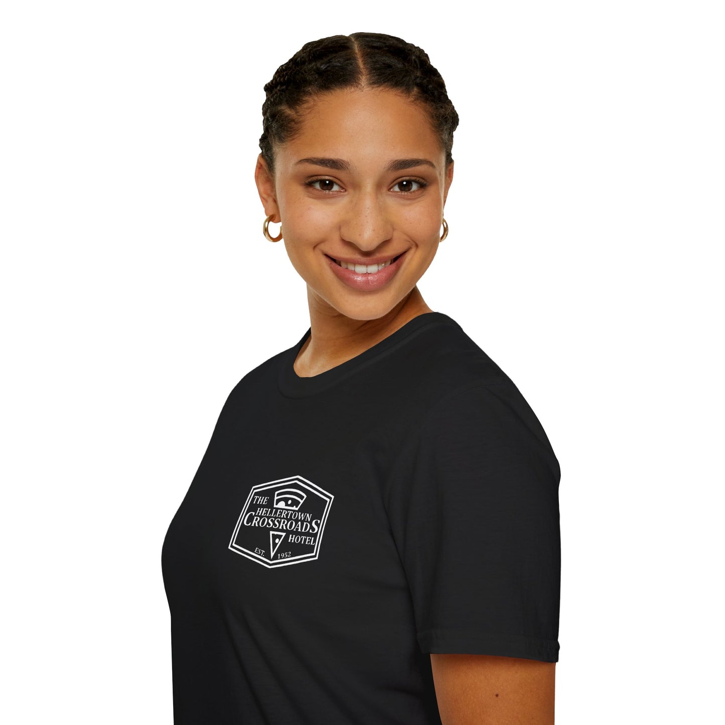 Crossroads Unisex Soft Style Tee