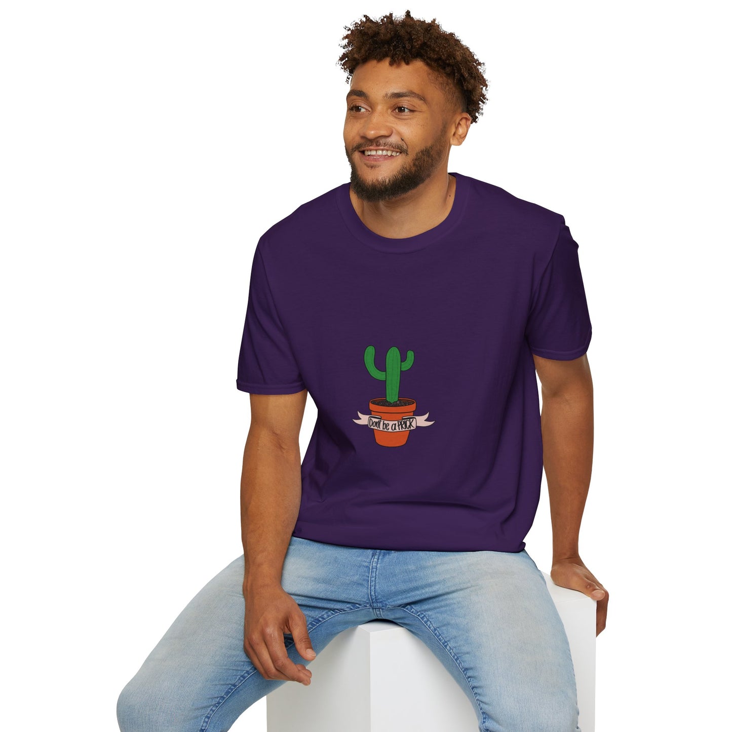 Cactus Design Funny T-Shirt