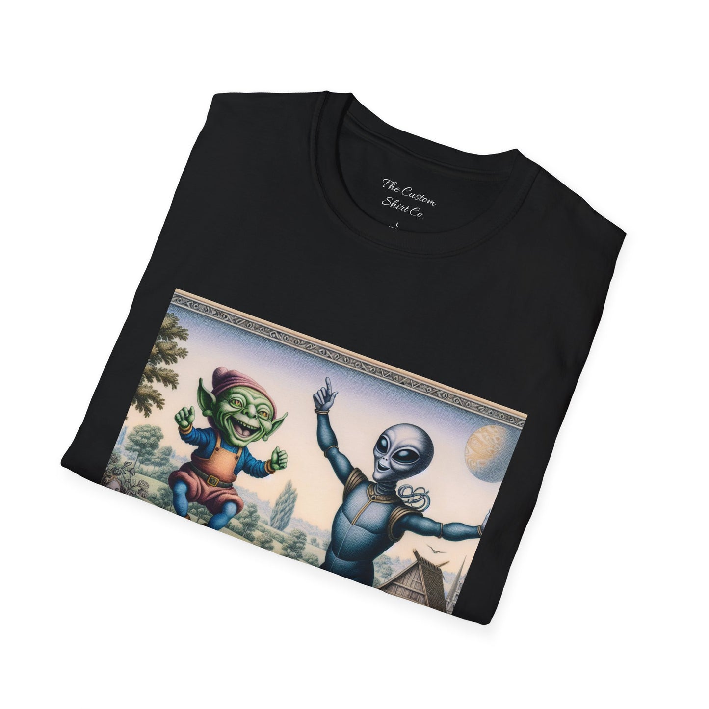 Alien Playmates T-Shirt