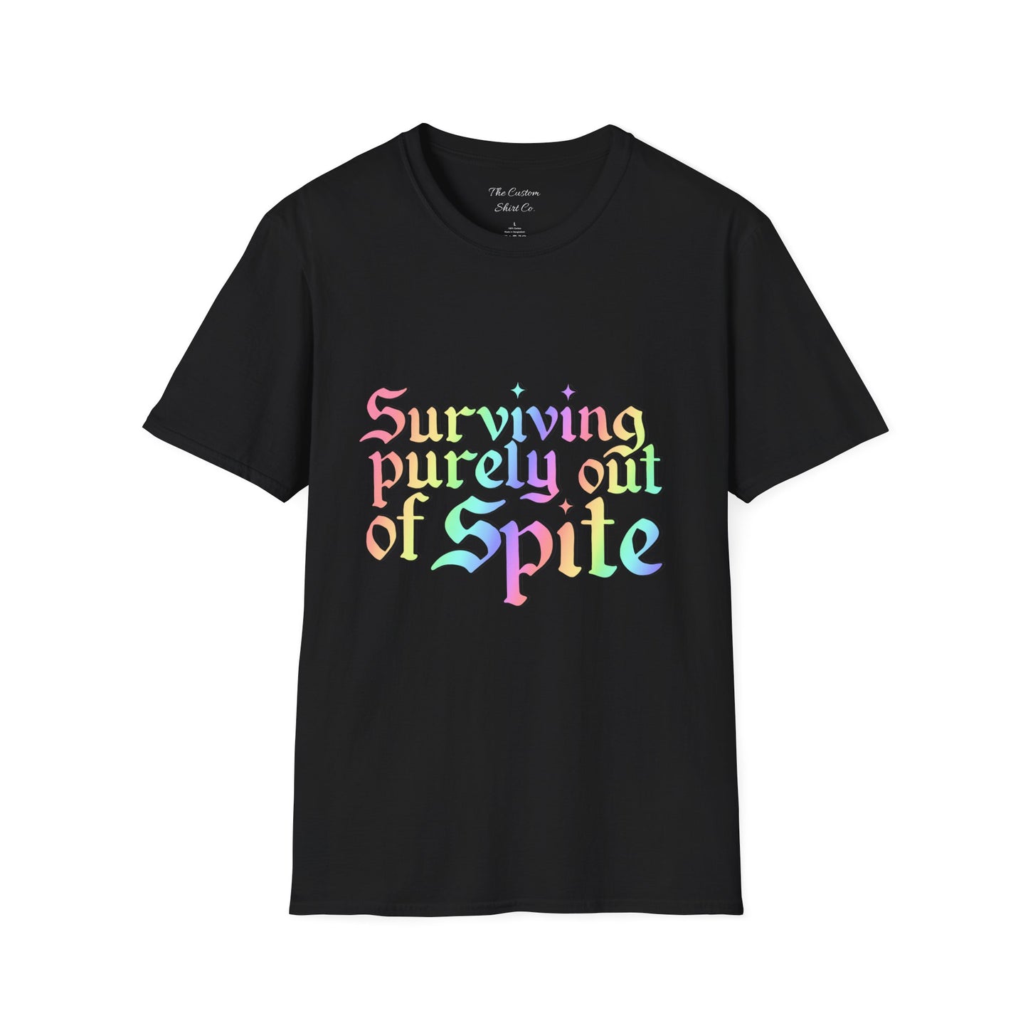 Surviving Purely Out of Spite T-Shirt