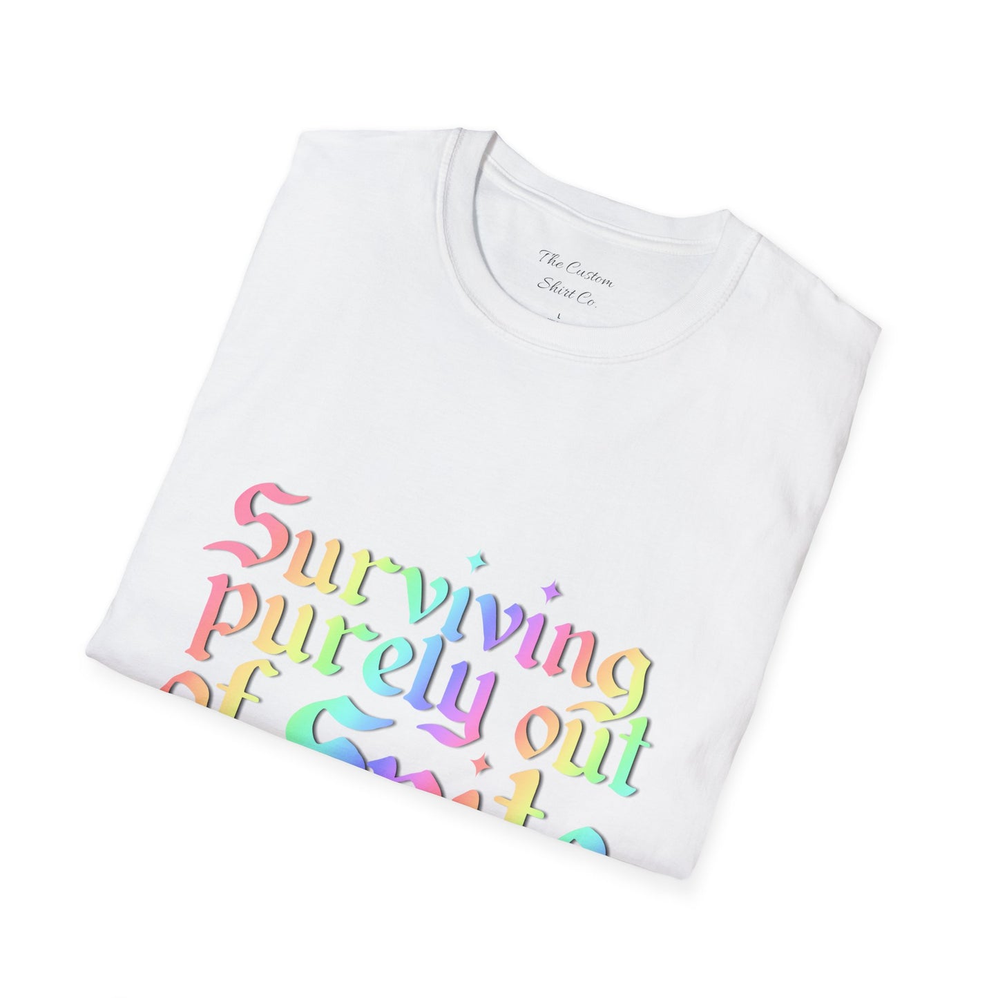 Surviving Purely Out of Spite T-Shirt