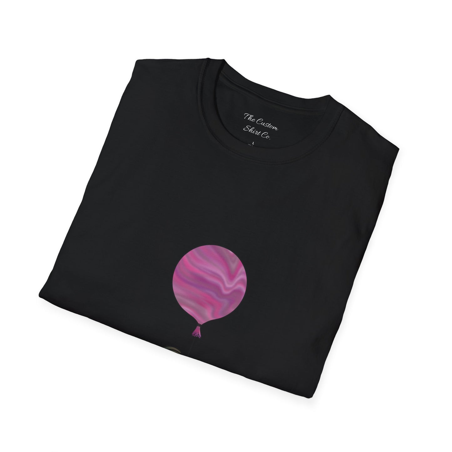 Astronaut Balloon T-Shirt