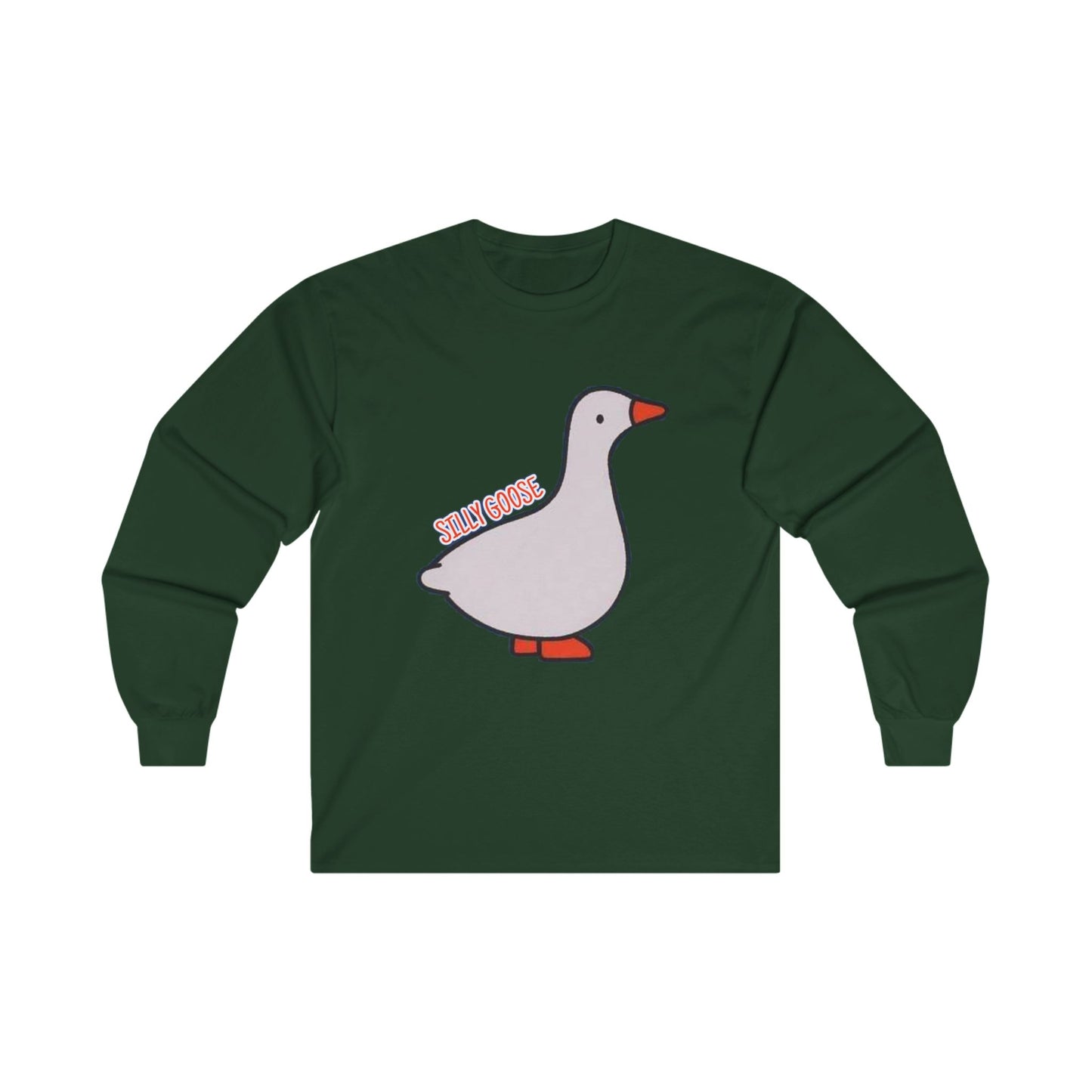 Silly Goose Long Sleeve Tee