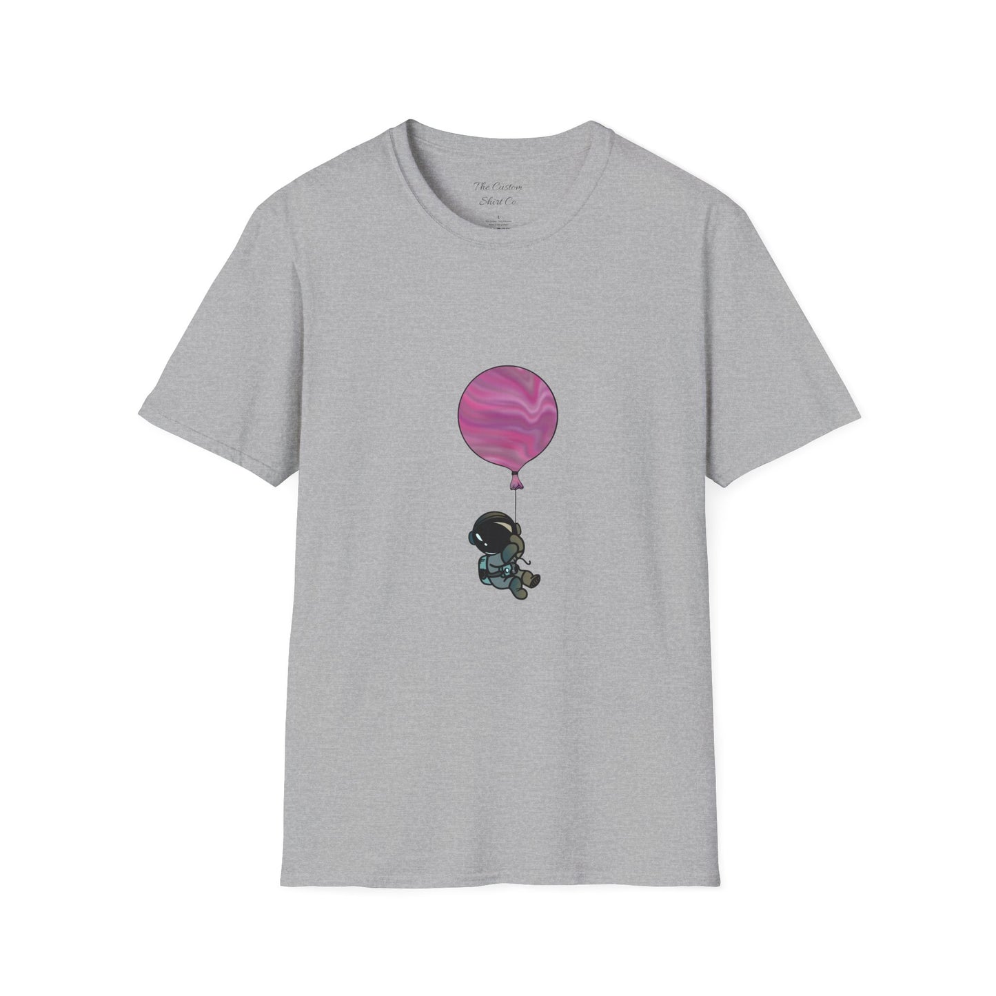 Astronaut Balloon T-Shirt