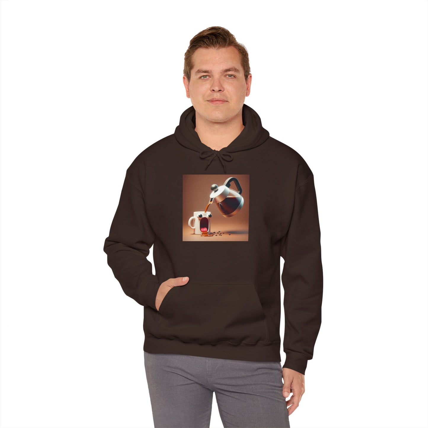 Top Me Off Hooded Sweatshirt