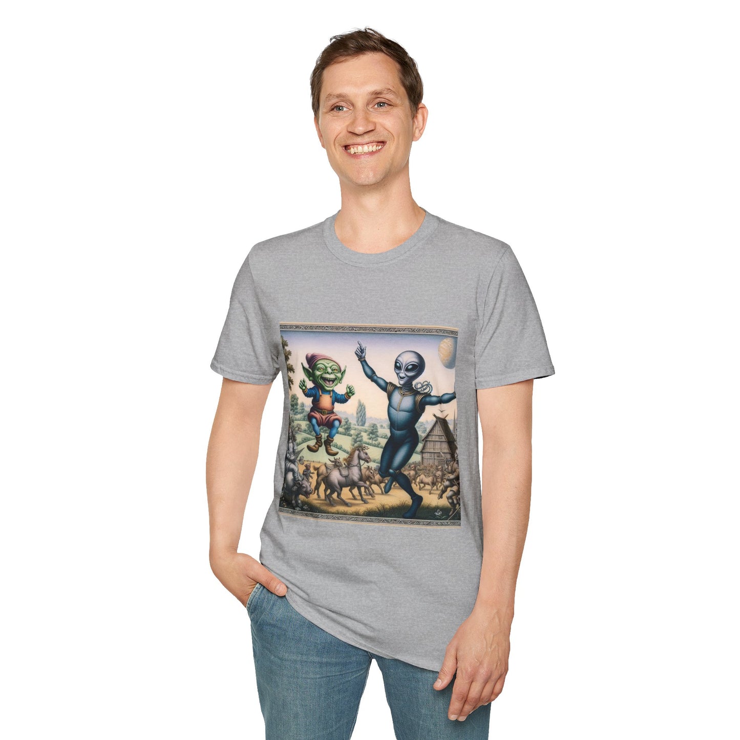 Alien Playmates T-Shirt