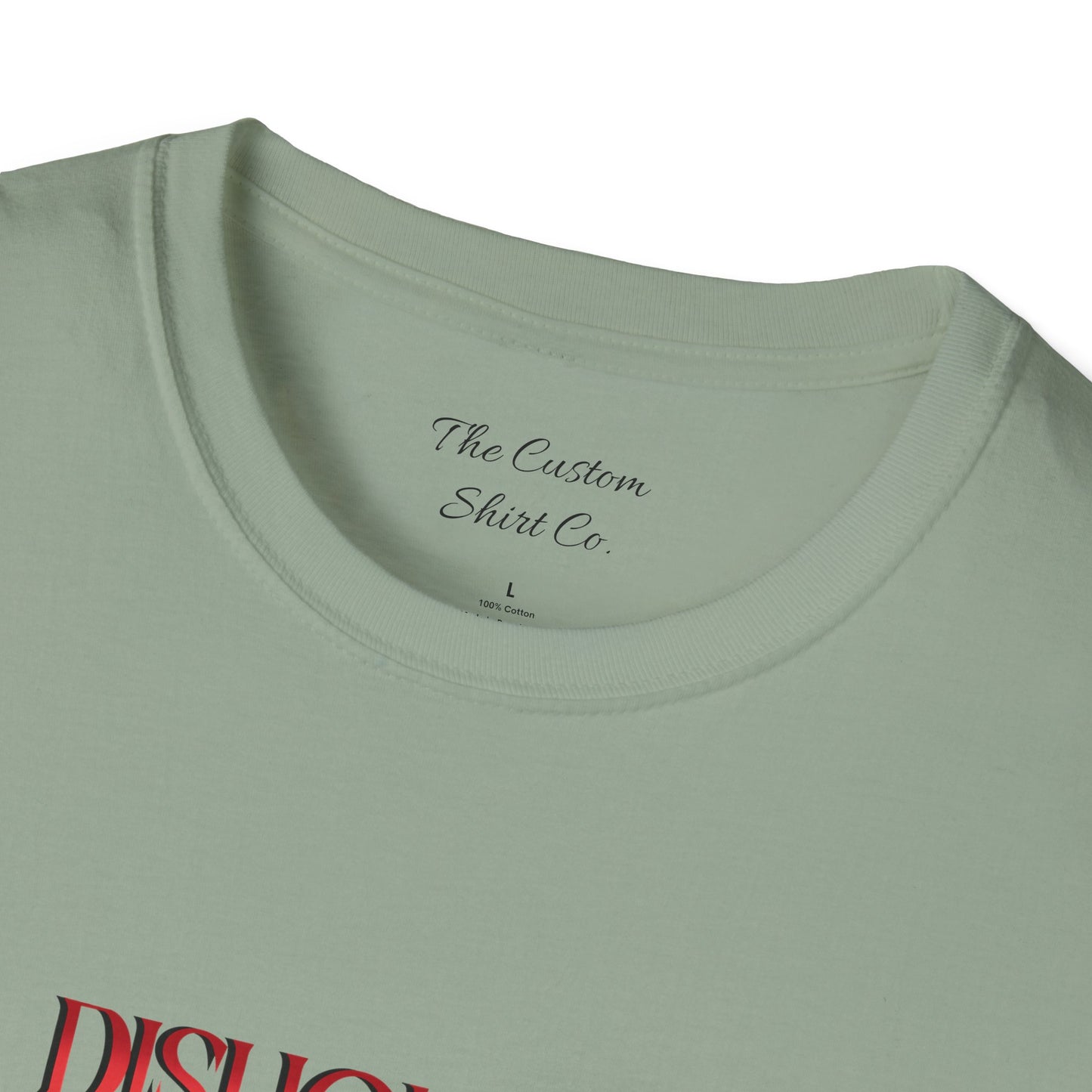 "Dishonor On Your Cow" T-Shirt