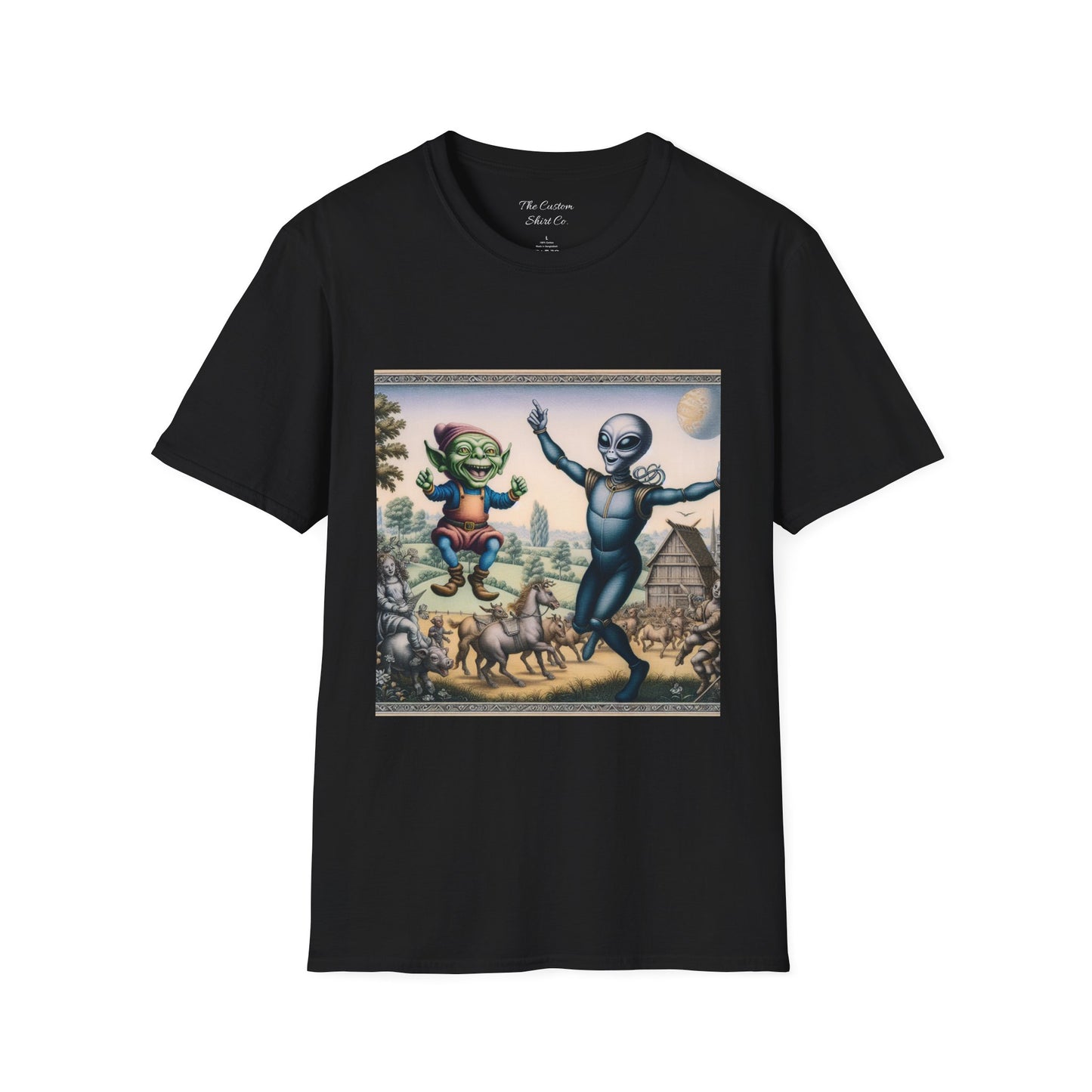 Alien Playmates T-Shirt