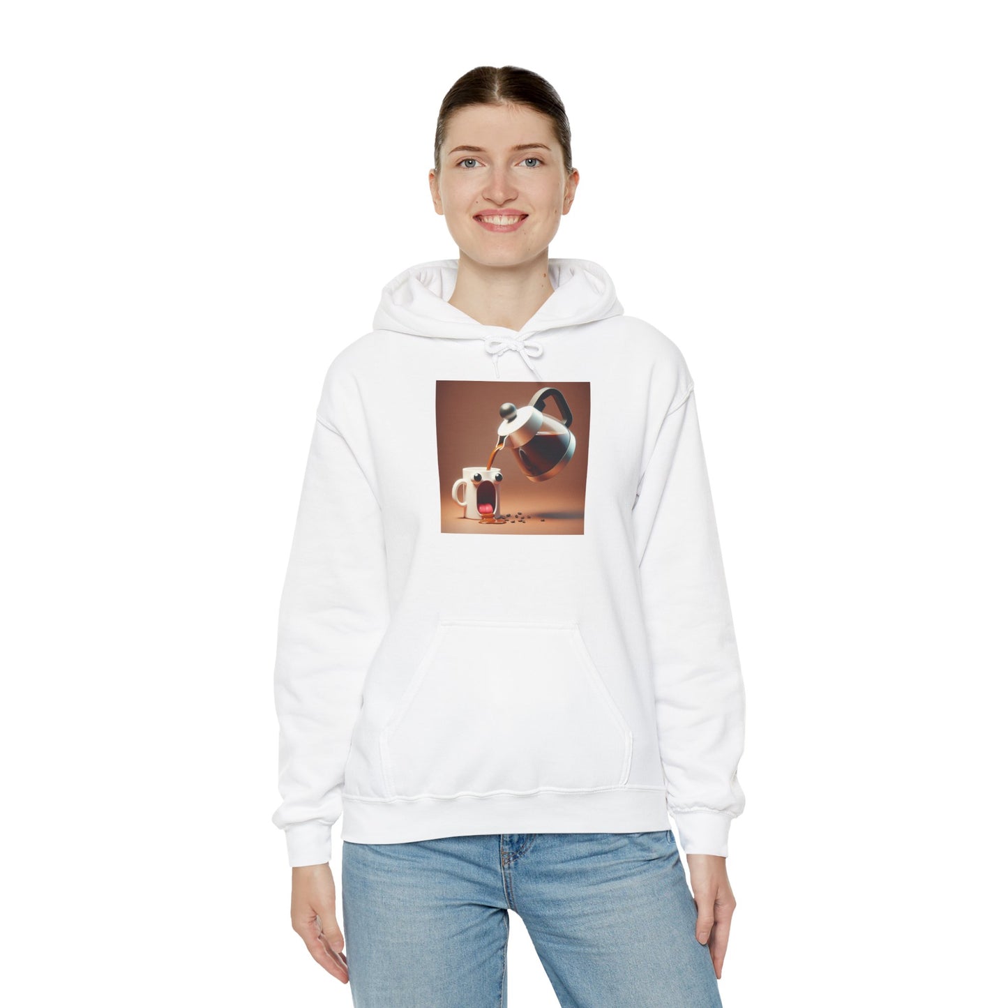 Top Me Off Hooded Sweatshirt