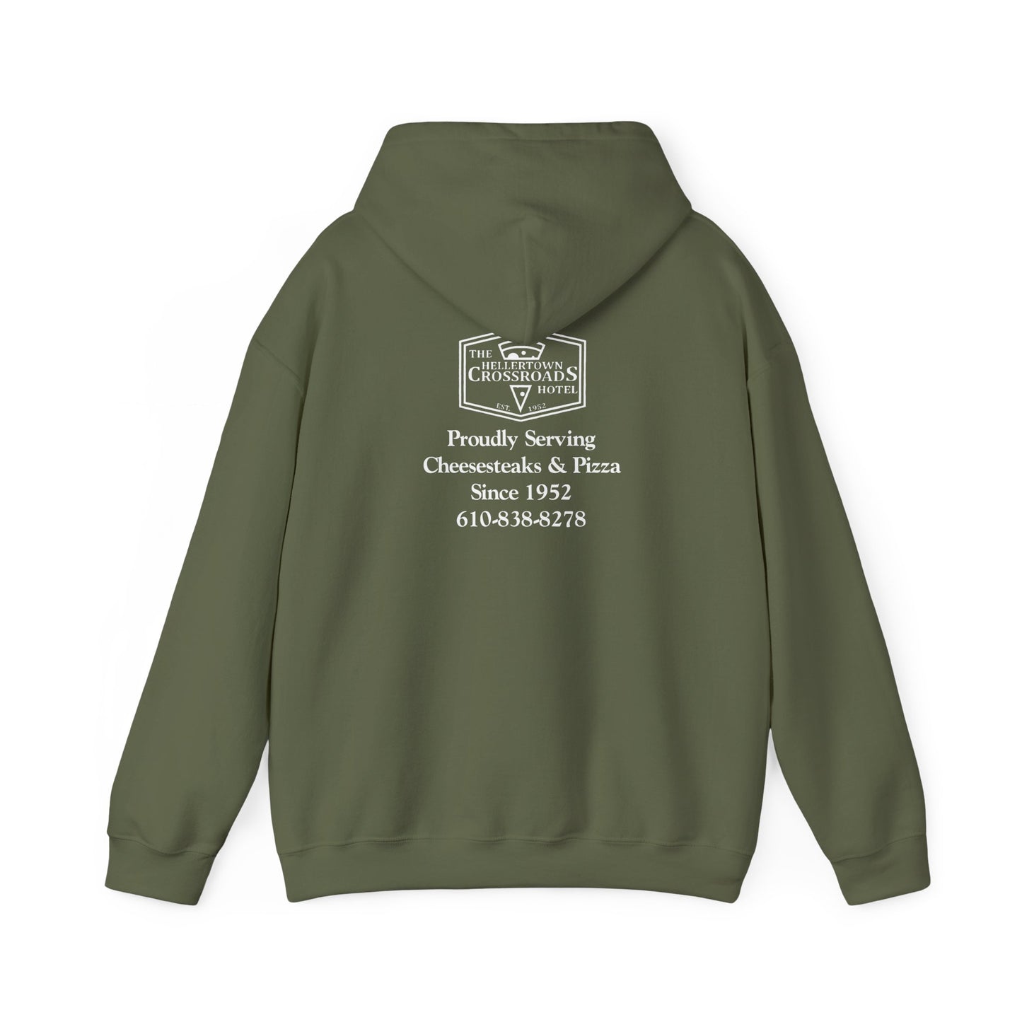 Crossroads Sweatshirt