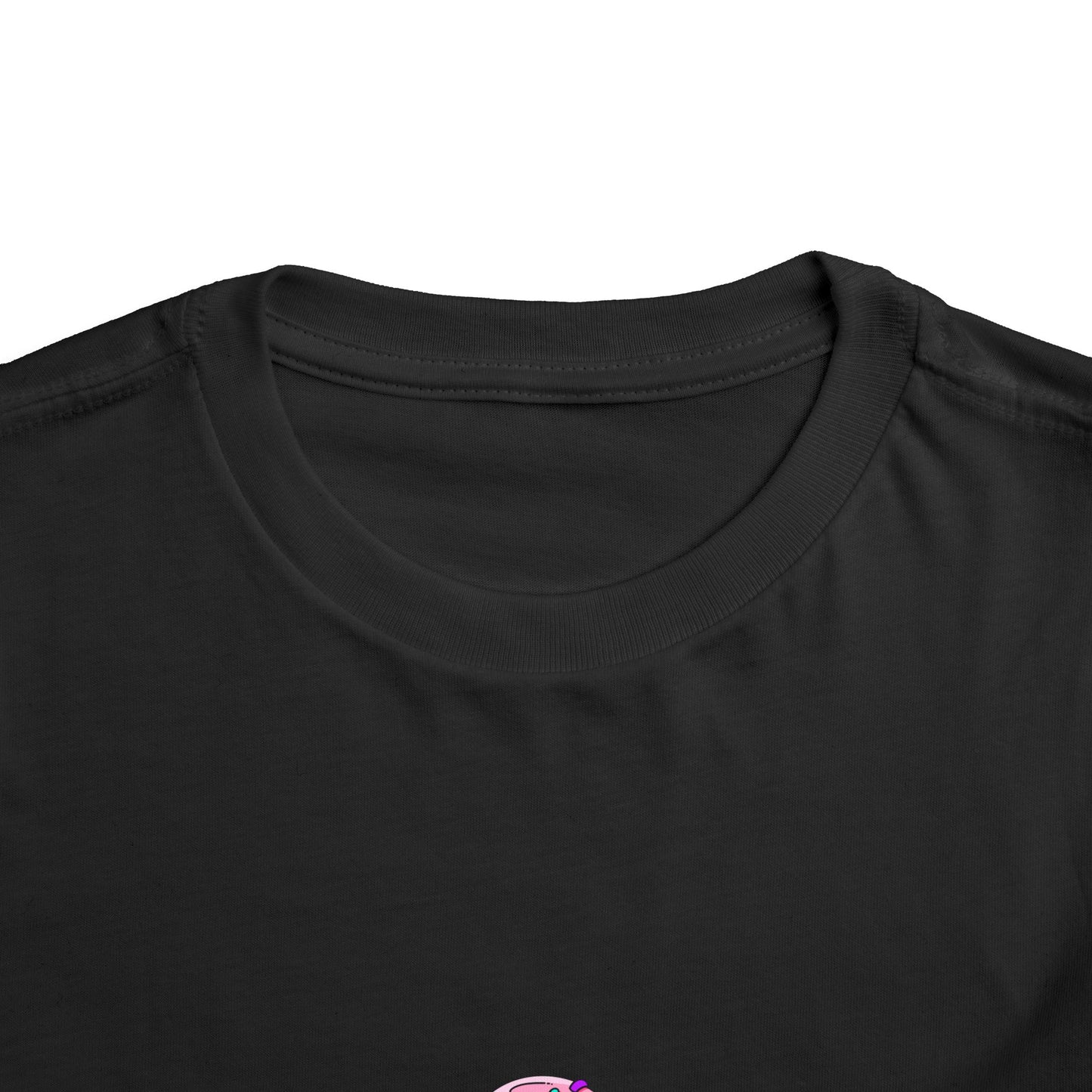 Toddler Short Sleeve Tee - Ice Cream Design