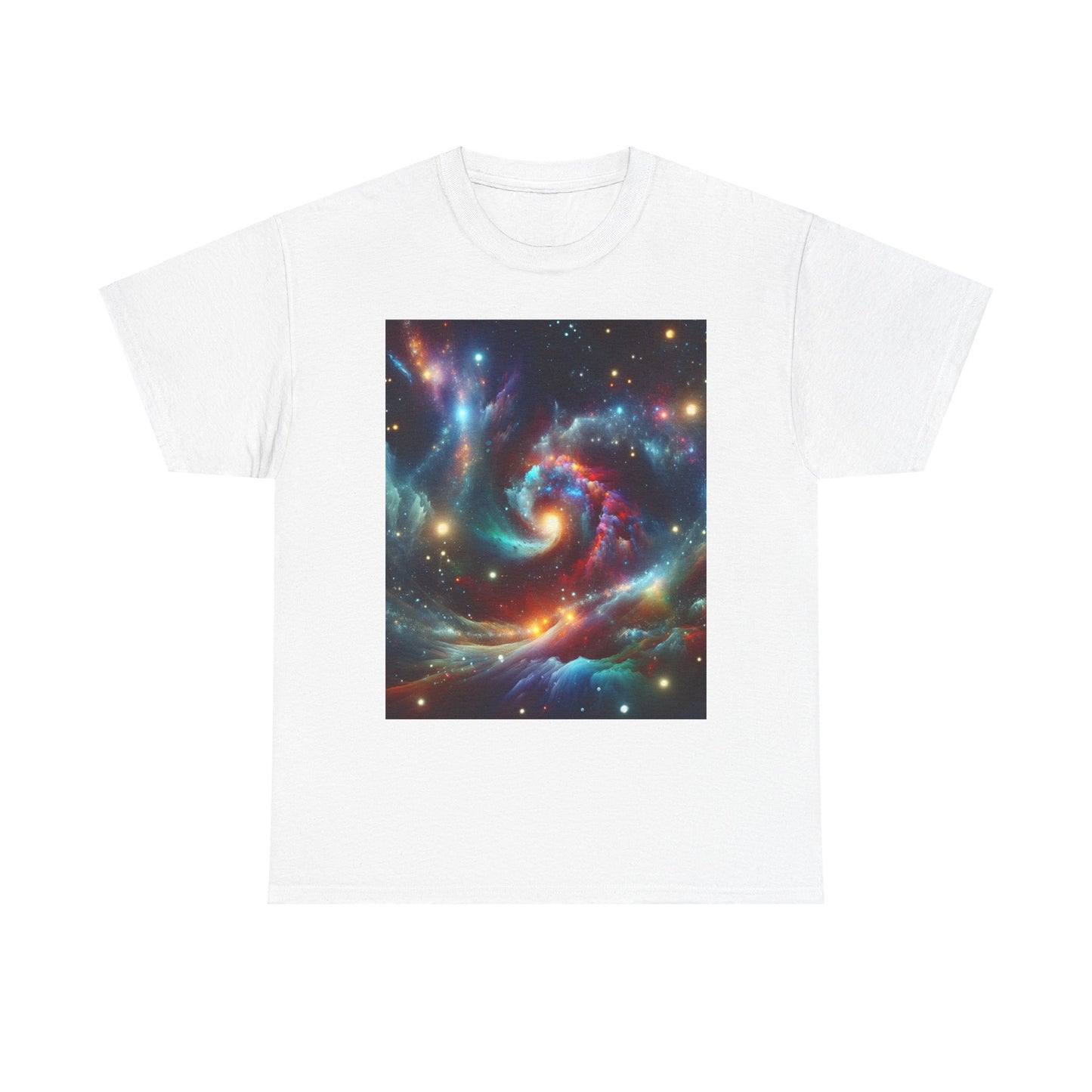 Space Galaxy T-Shirt