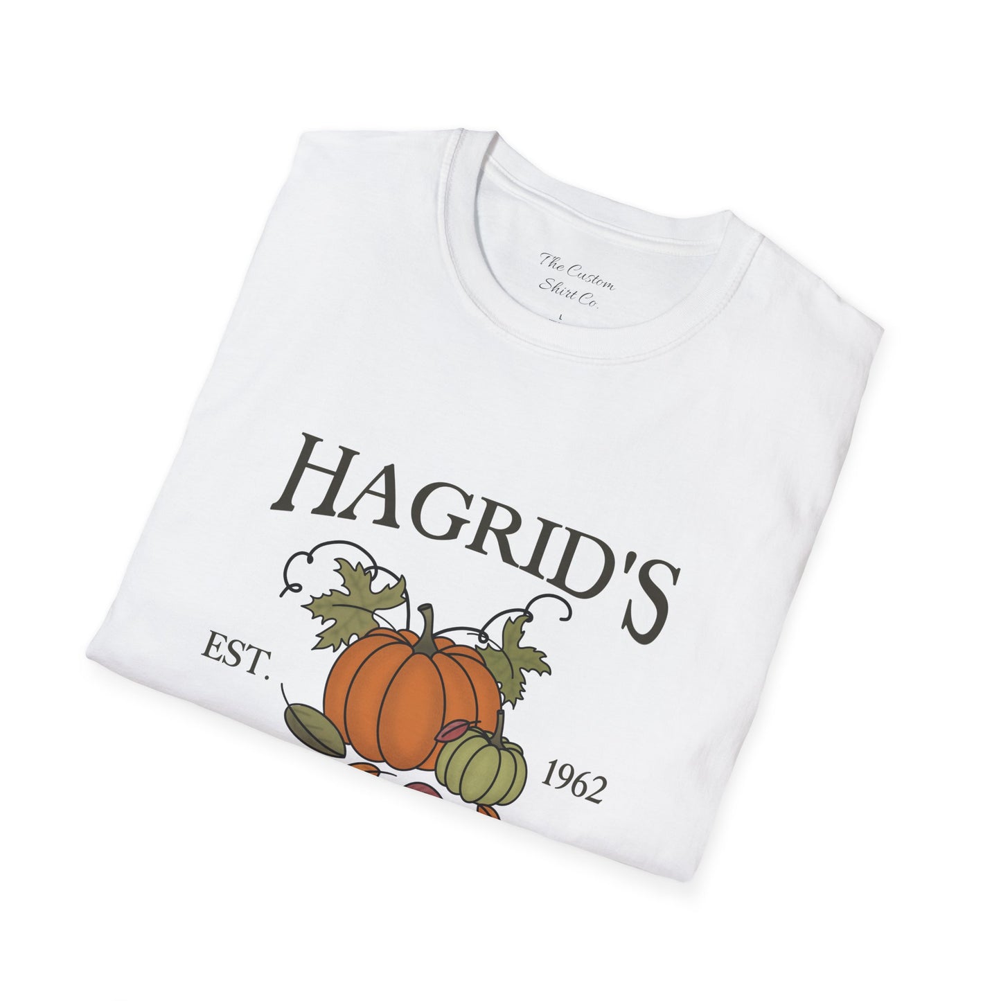 Hagrid's Pumpkin Farm T-Shirt