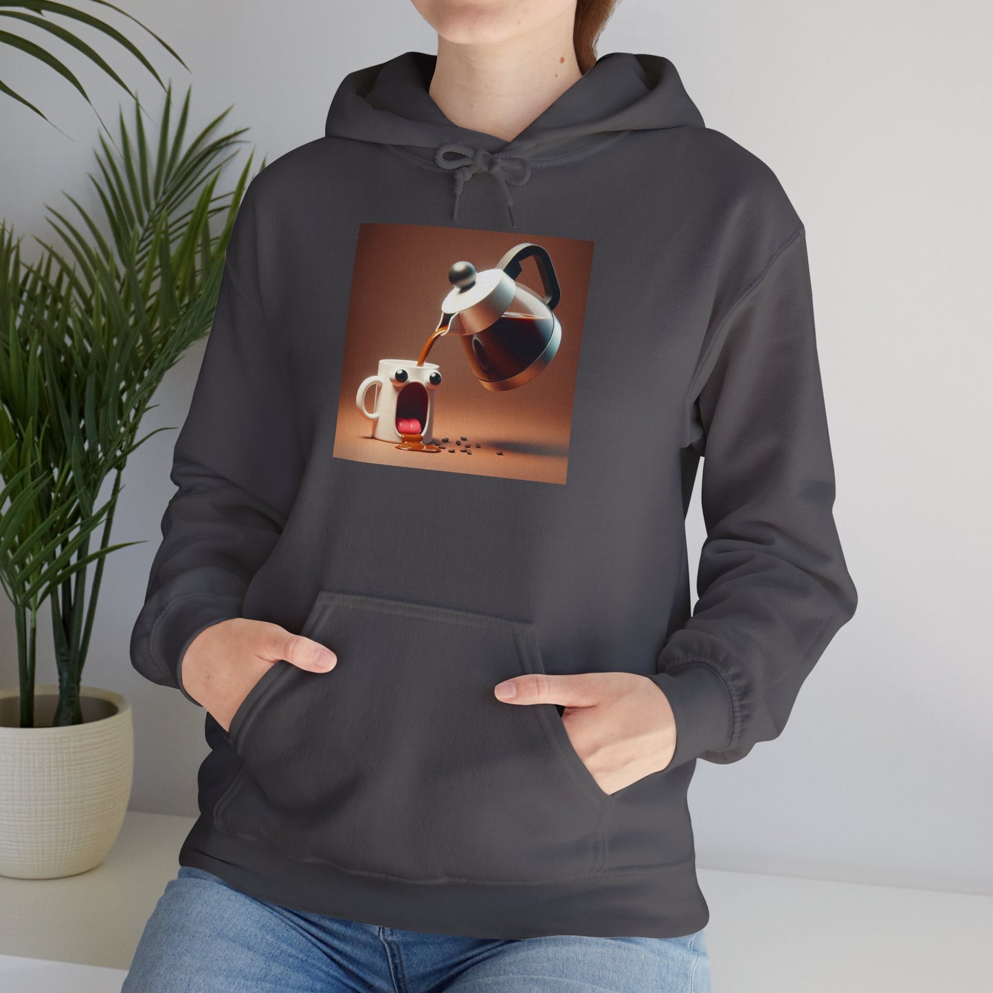 Top Me Off Hooded Sweatshirt