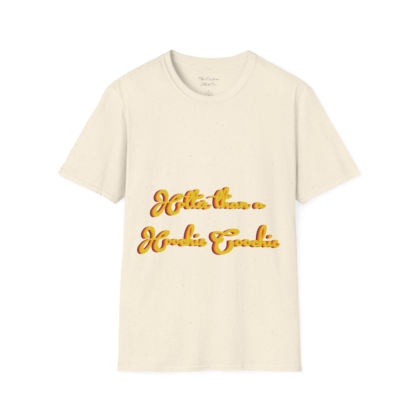 Hotter than a.. Funny Graphic T-Shirt