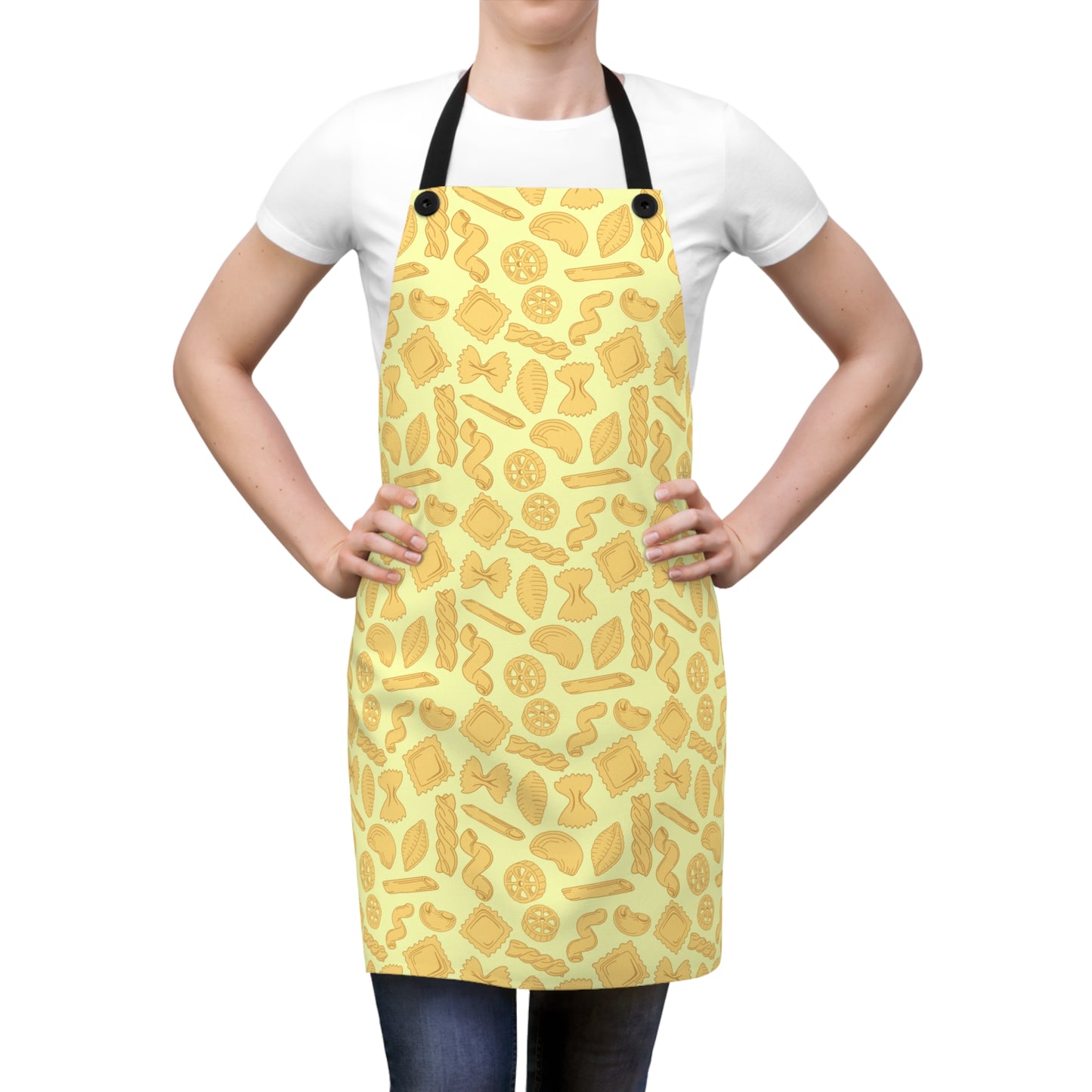 Pasta-Themed Apron