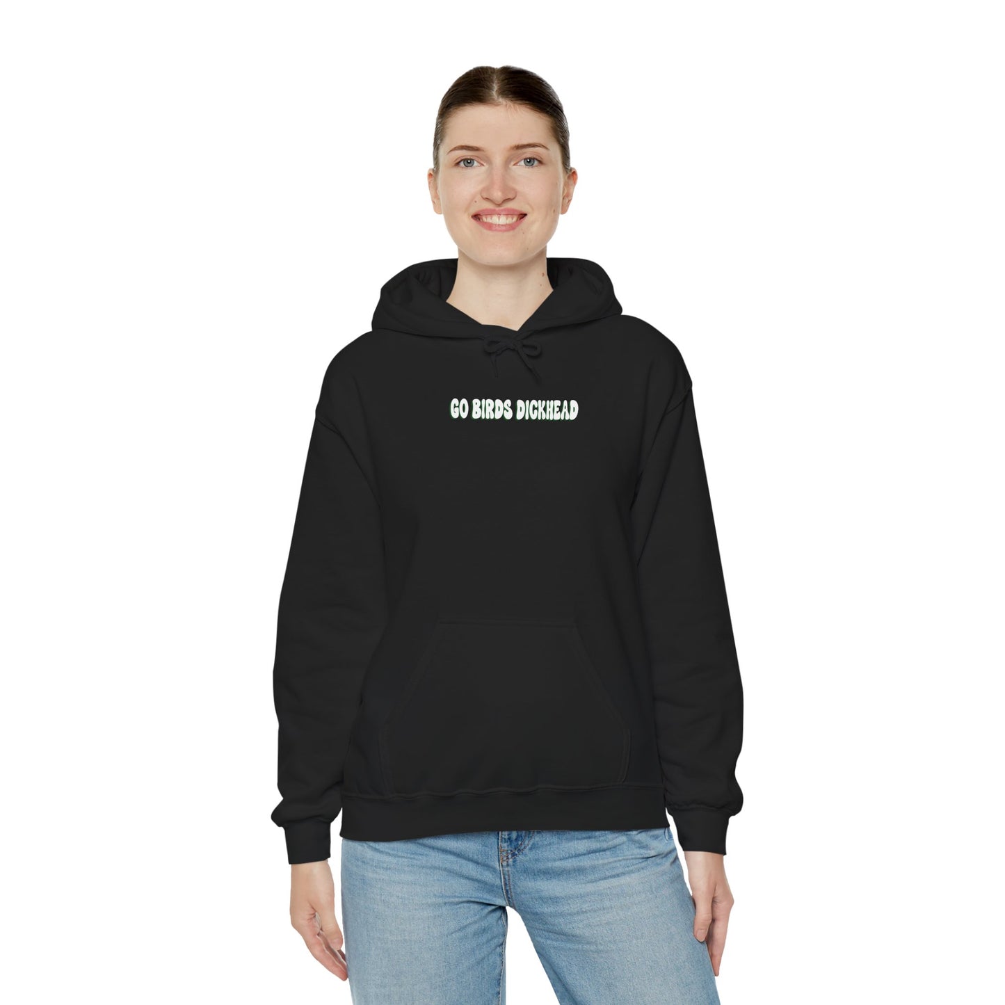 Go Birds Hooded Sweatshirt