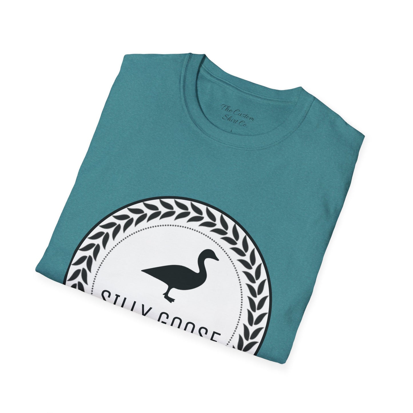 Silly Goose University Soft T-Shirt