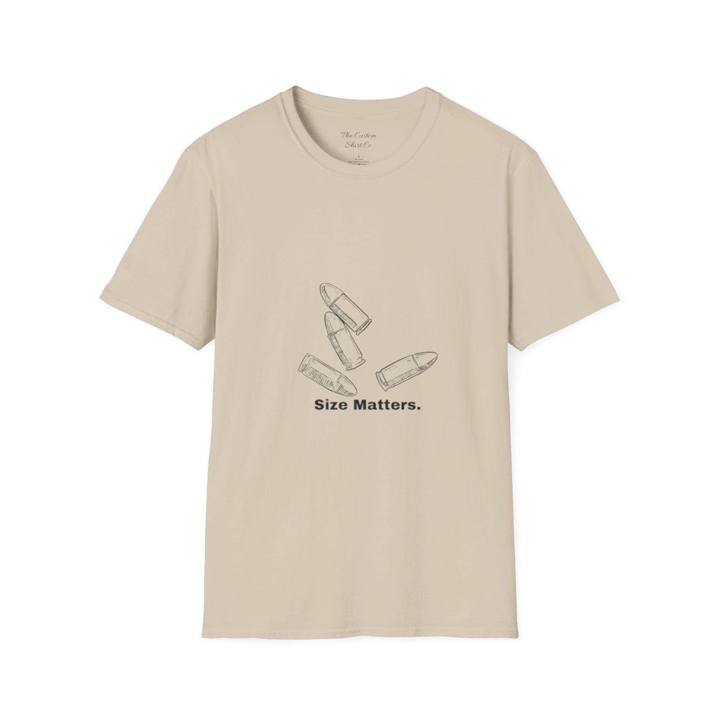 Size Matters T-Shirt