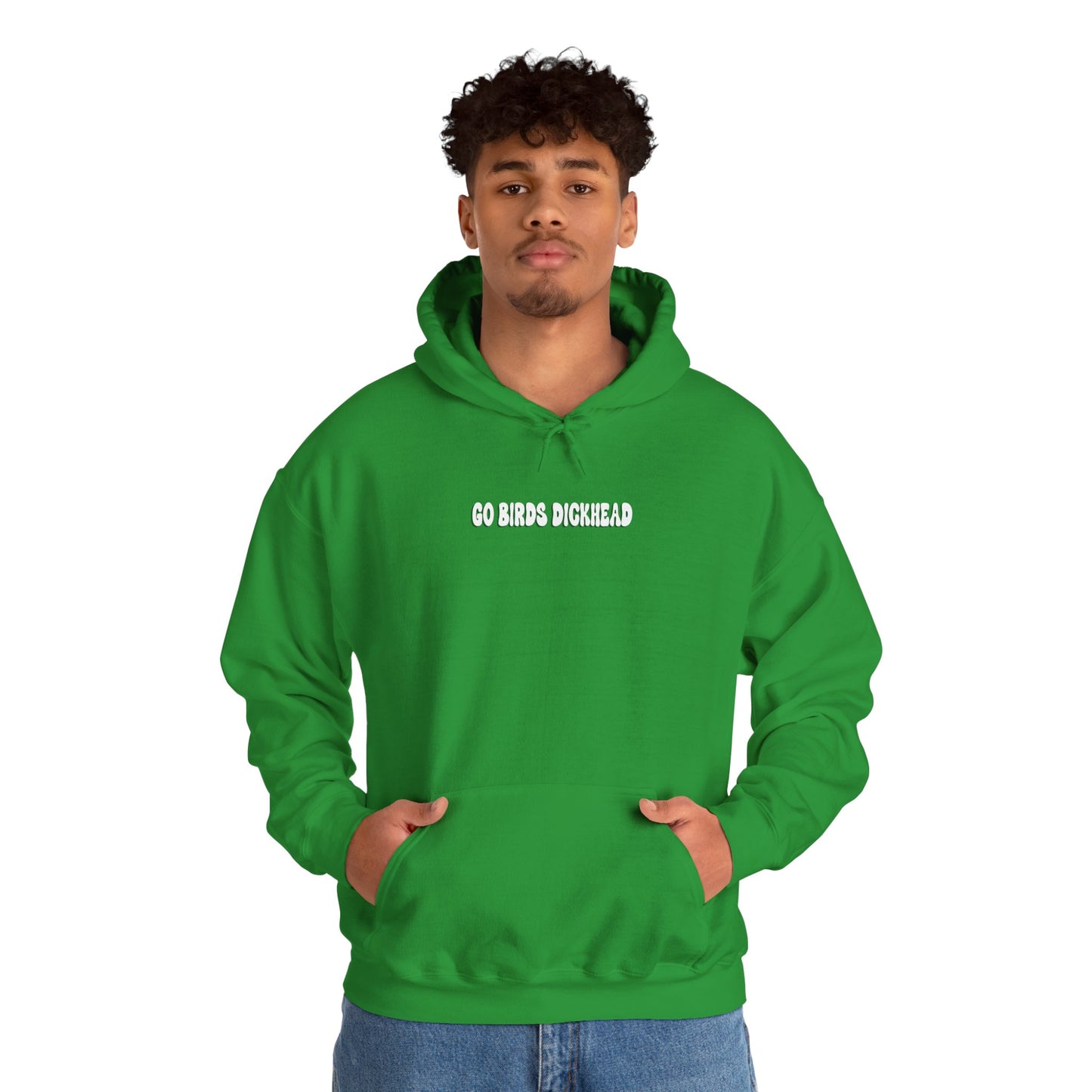 Go Birds Hooded Sweatshirt