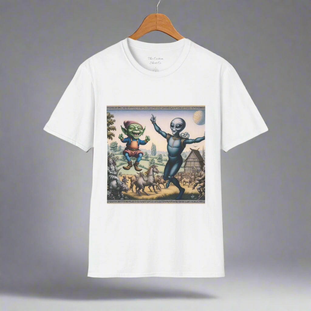 Alien Playmates T-Shirt