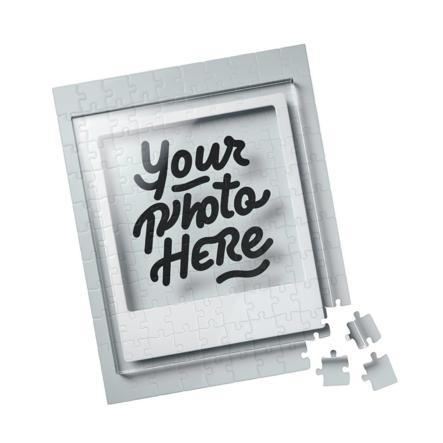 Custom Photo Puzzle - 110 to 1014 Pieces, Perfect Personalized Gift for All Occasions