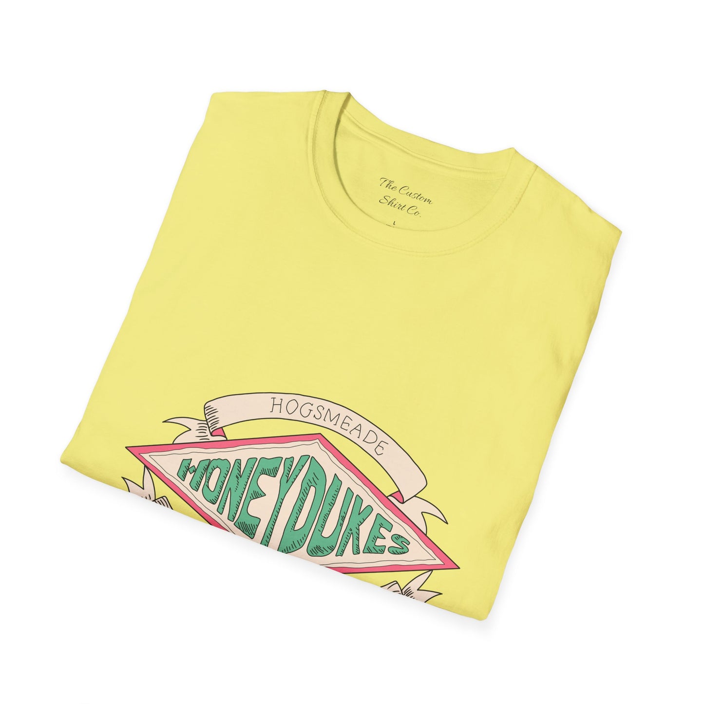 Honeydukes Hogsmeade T-Shirt - Magical Wizarding Wear