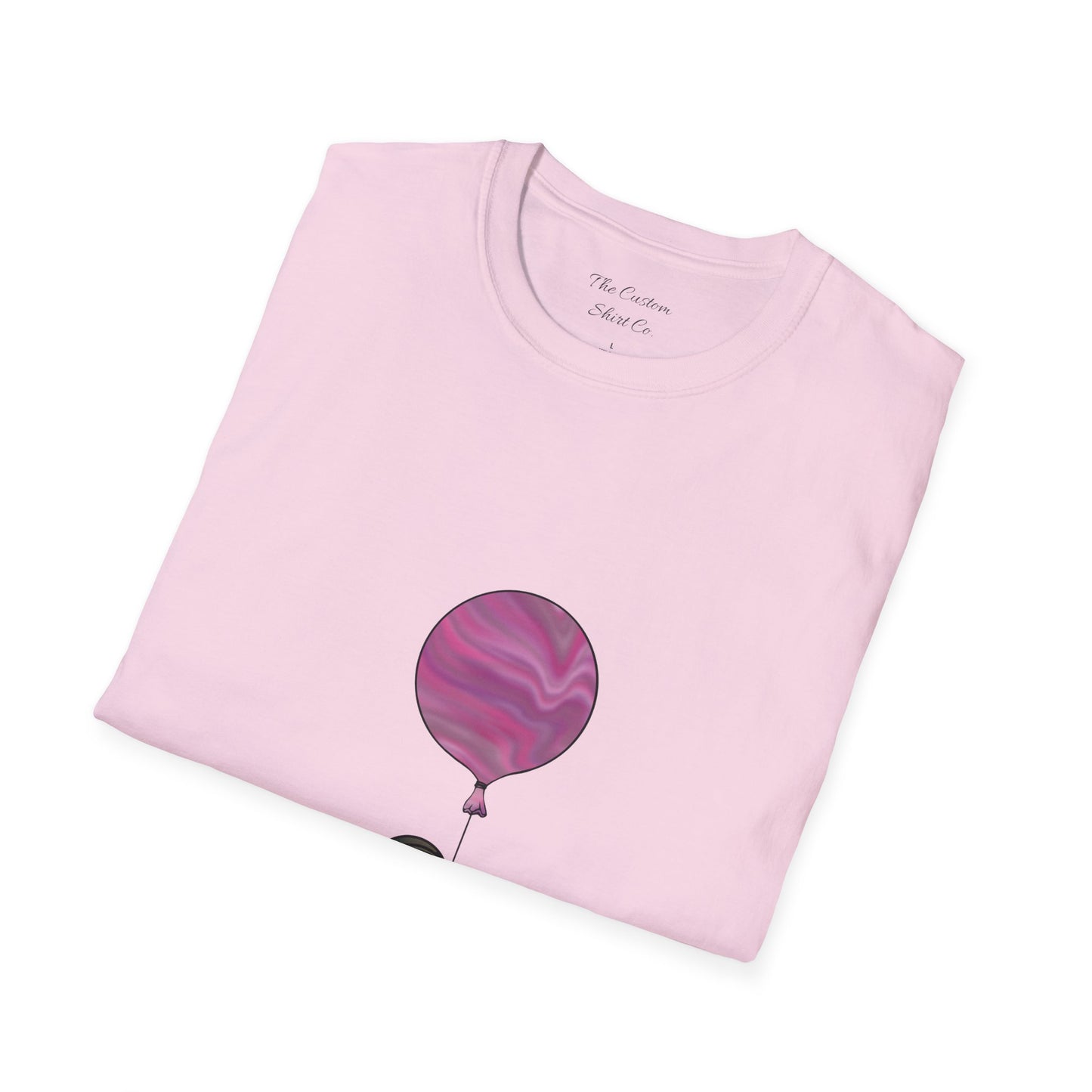 Astronaut Balloon T-Shirt