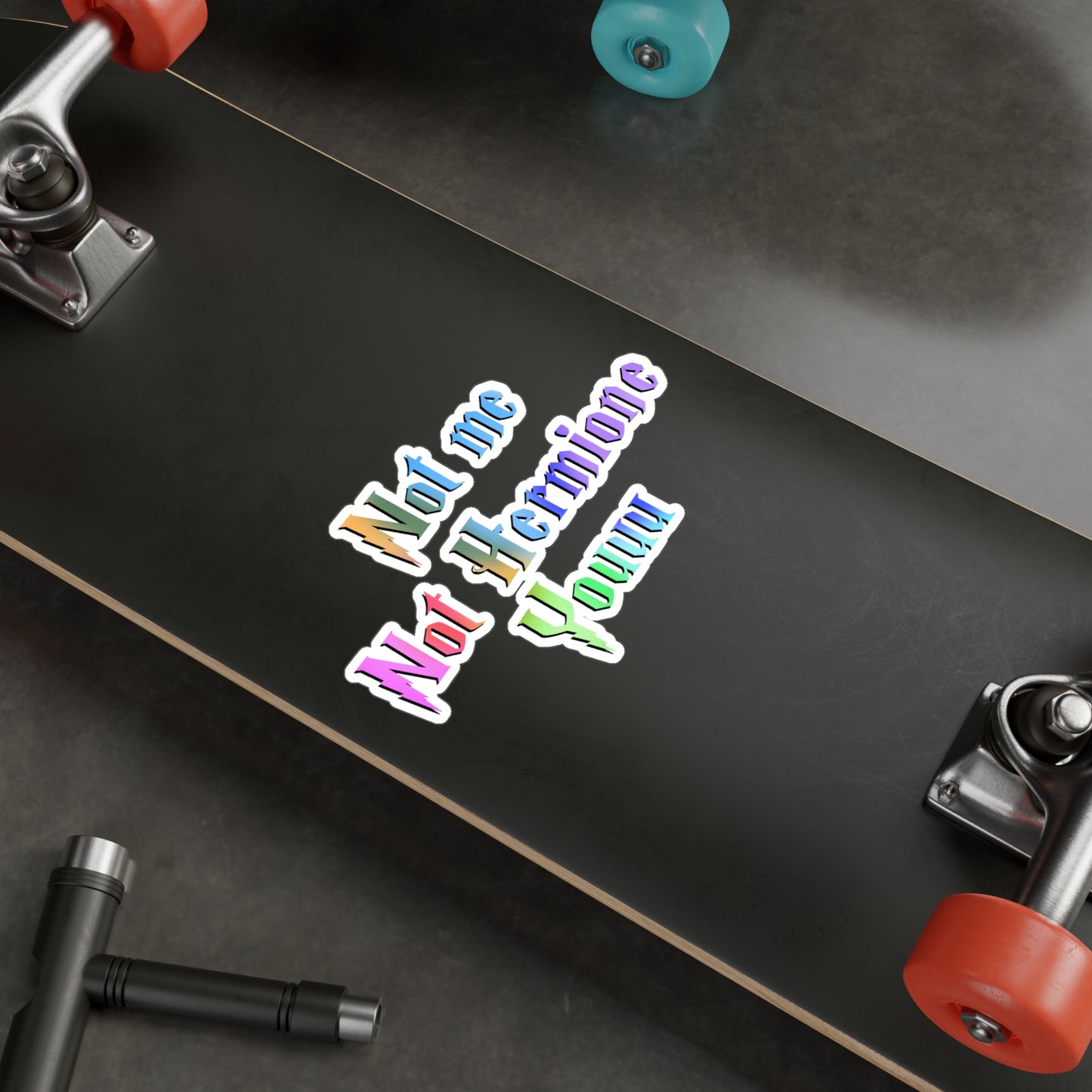Vinyl Decal for Harry Potter Fans