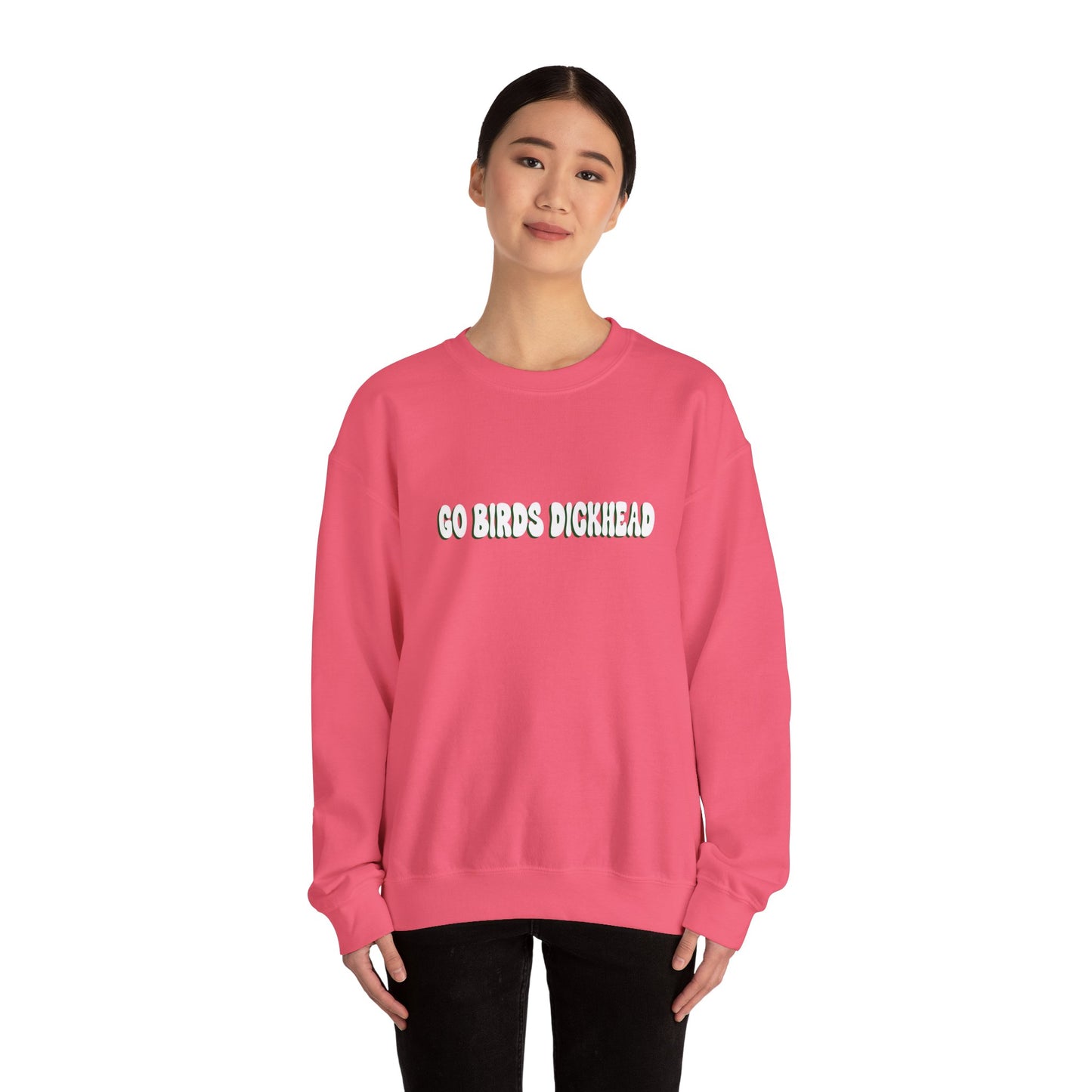 Go Birds Crewneck Sweatshirt