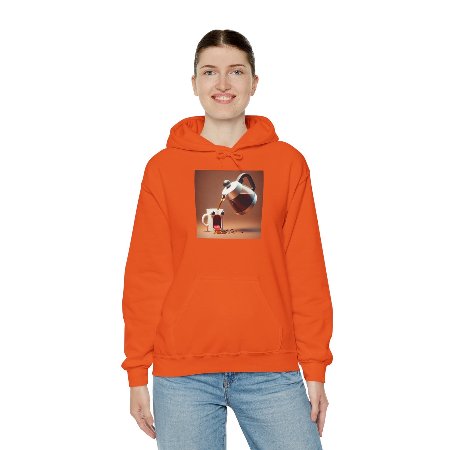 Top Me Off Hooded Sweatshirt