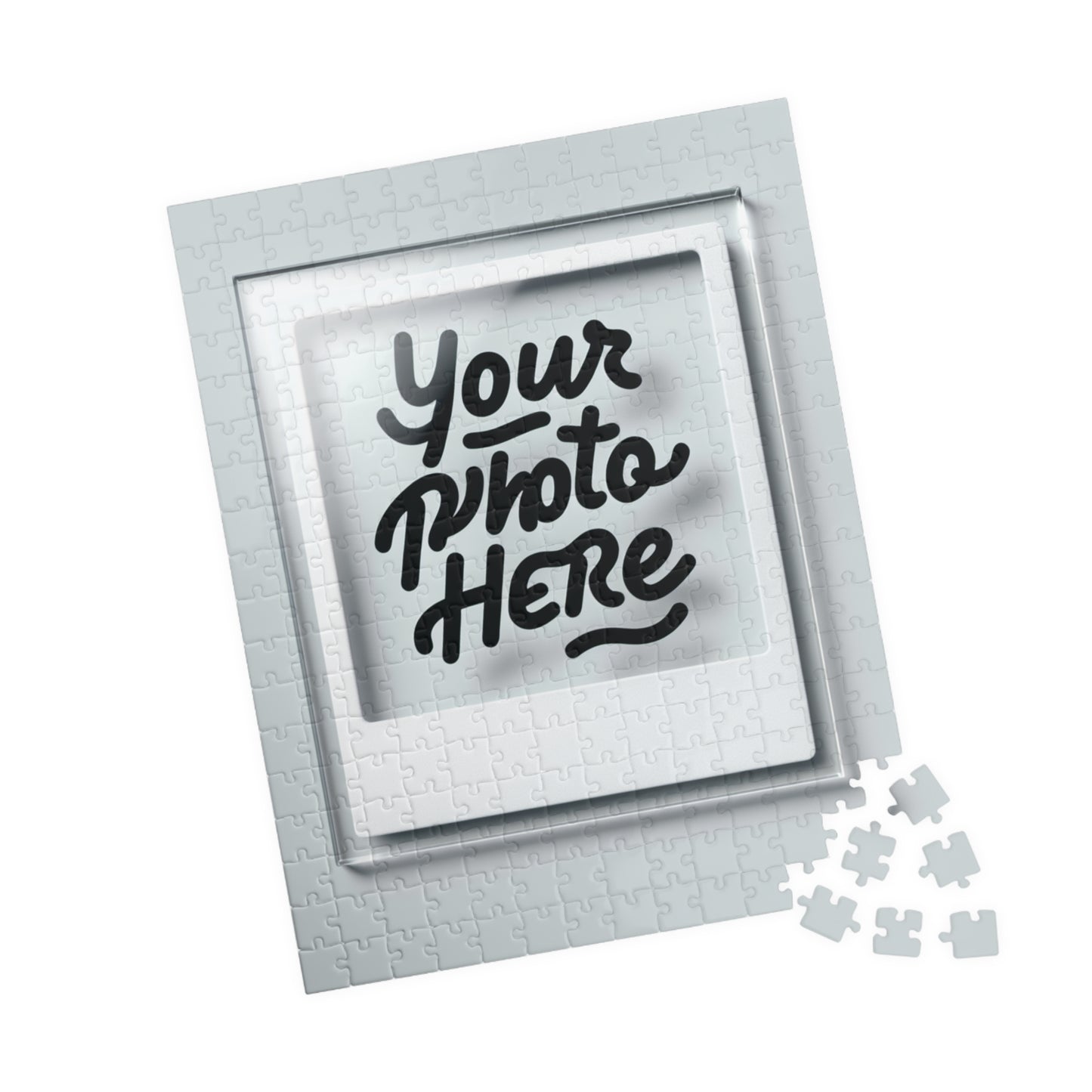 Custom Photo Puzzle - 110 to 1014 Pieces, Perfect Personalized Gift for All Occasions