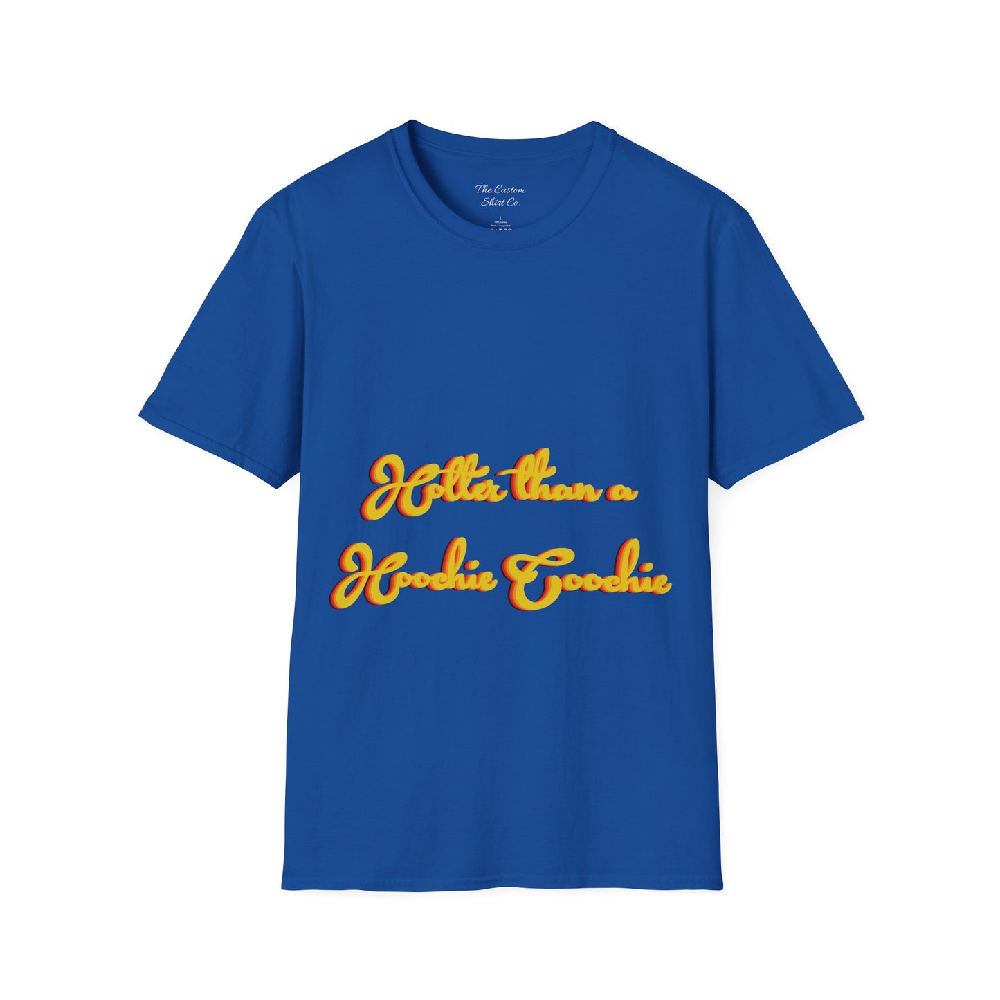 Hotter than a.. Funny Graphic T-Shirt