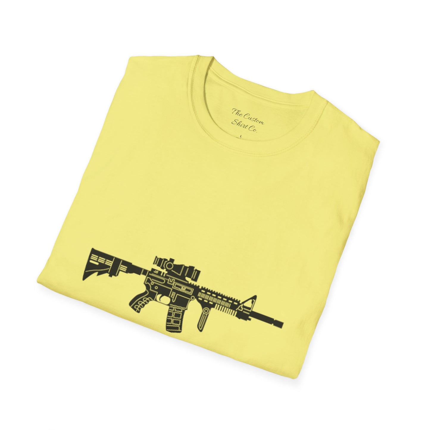 I Am The Weapon T-Shirt