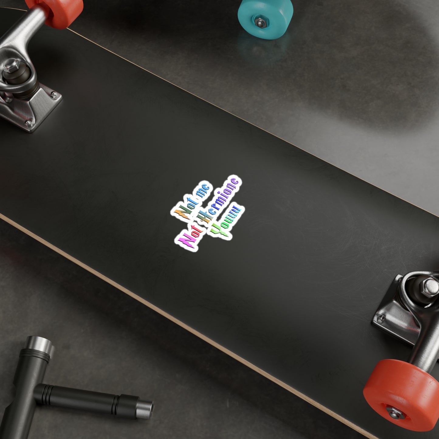 Vinyl Decal for Harry Potter Fans