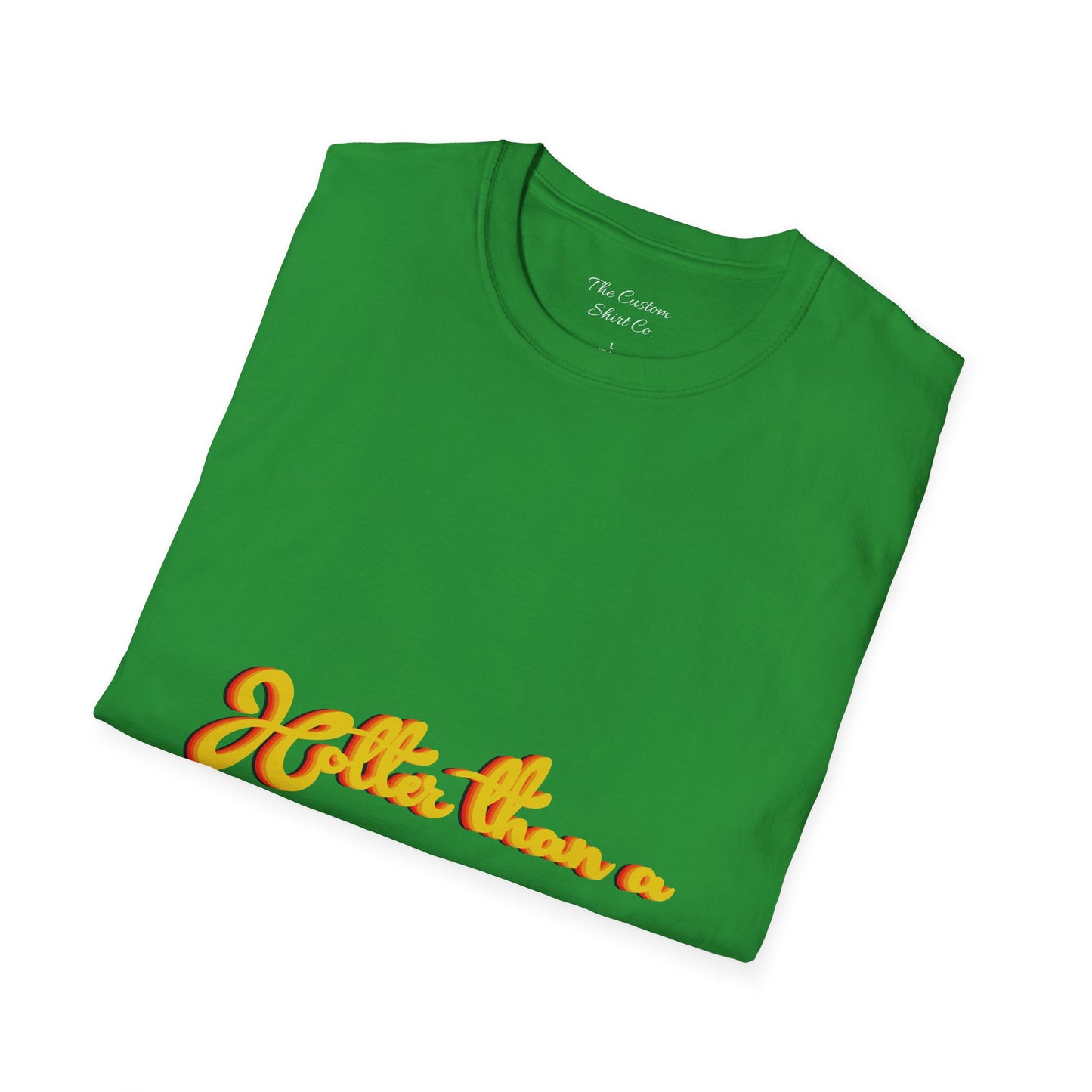 Hotter than a.. Funny Graphic T-Shirt