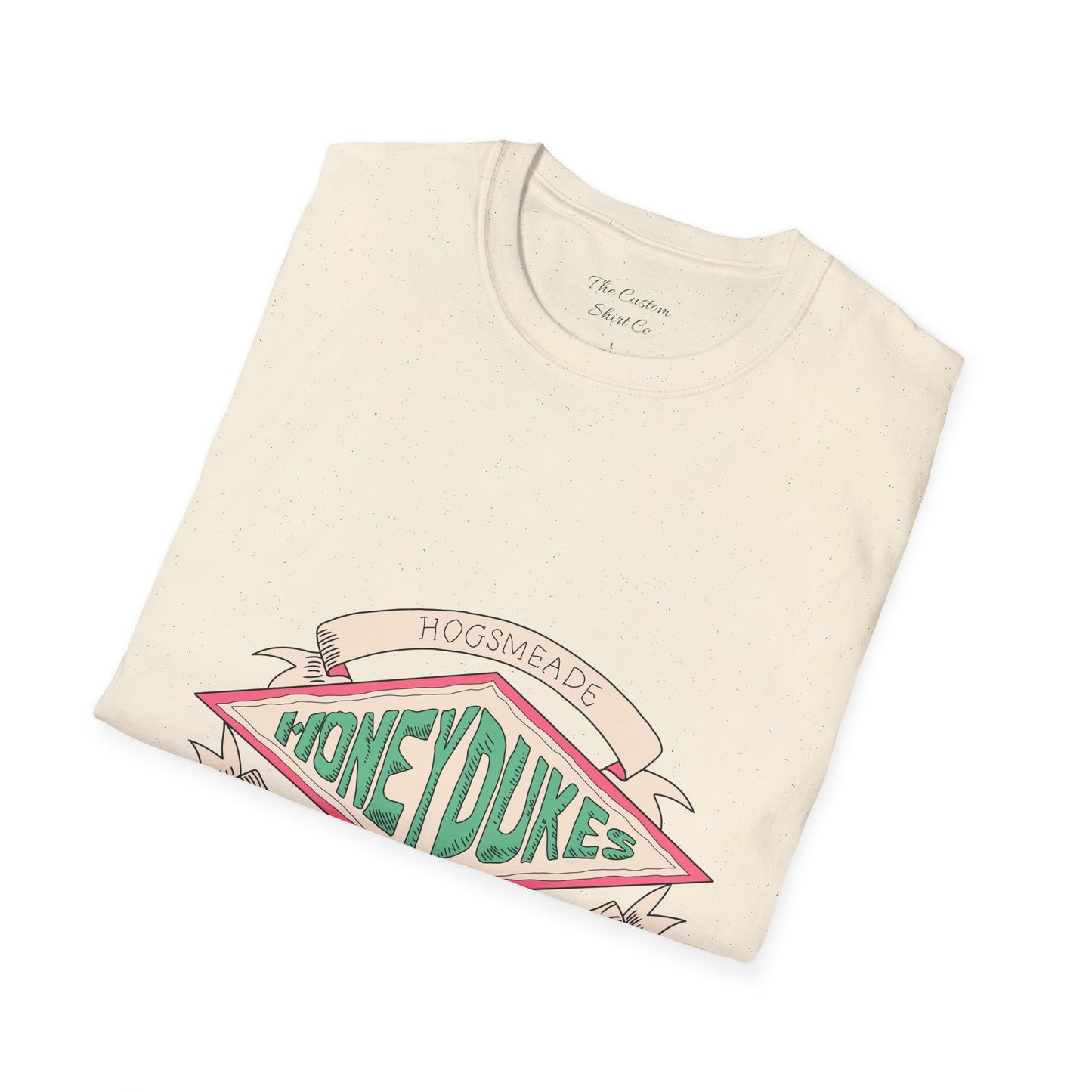 Honeydukes Hogsmeade T-Shirt - Magical Wizarding Wear