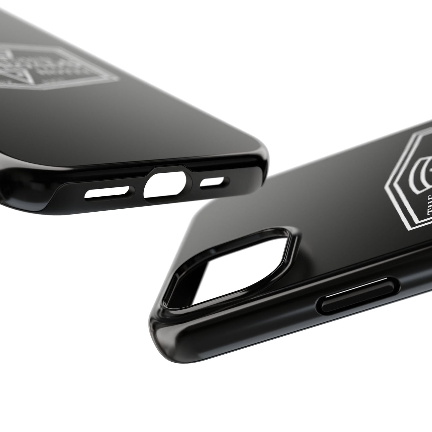 Hellertown Crossroads Hotel Phone Case - Tough & Stylish