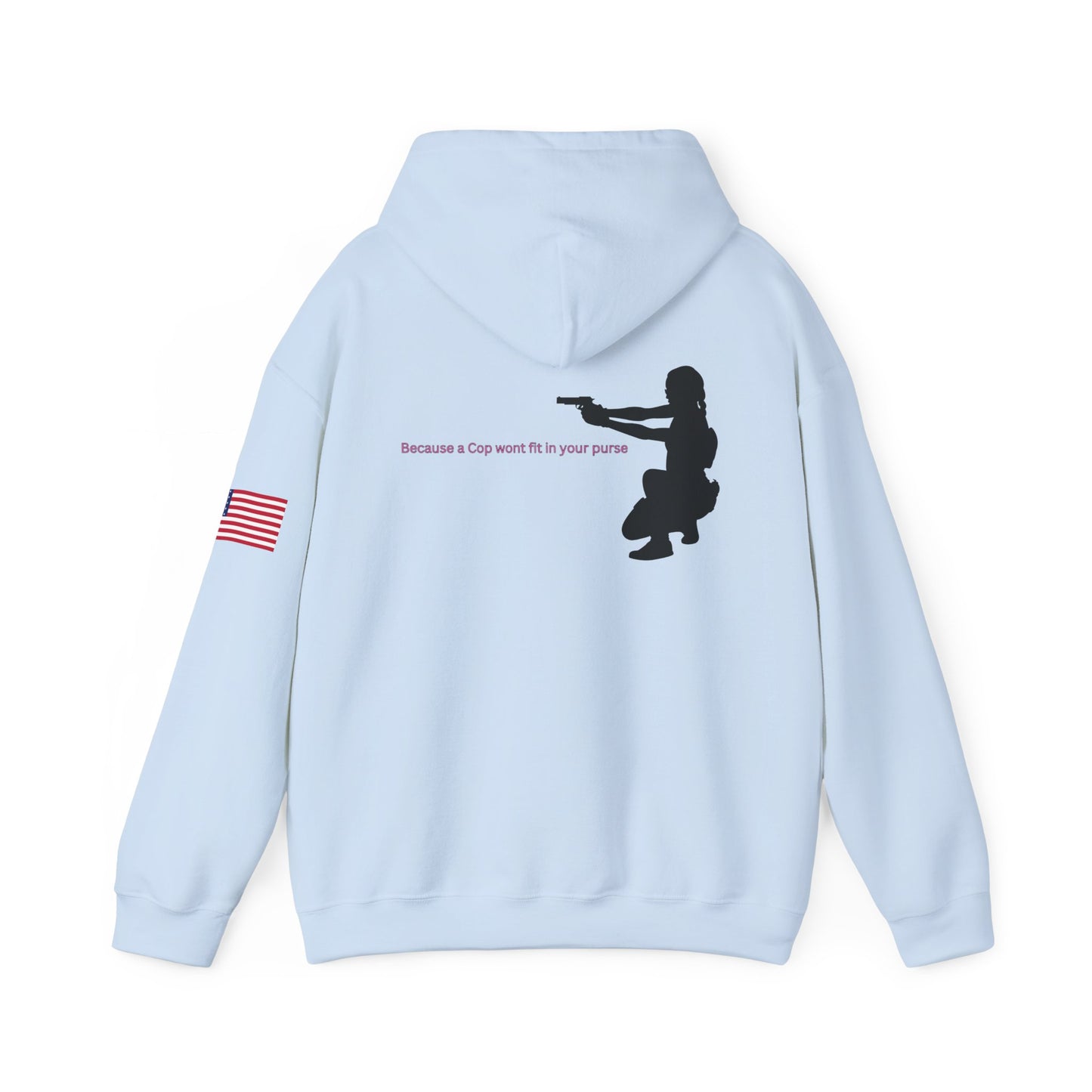 Women Armed & Ready Official Hooded Sweatshirt