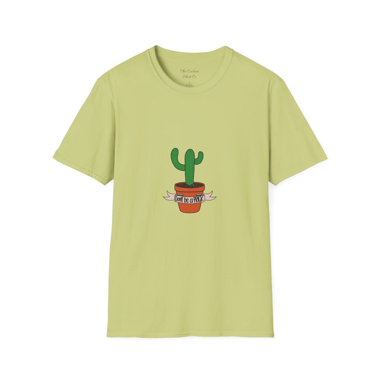 Cactus Design Funny T-Shirt