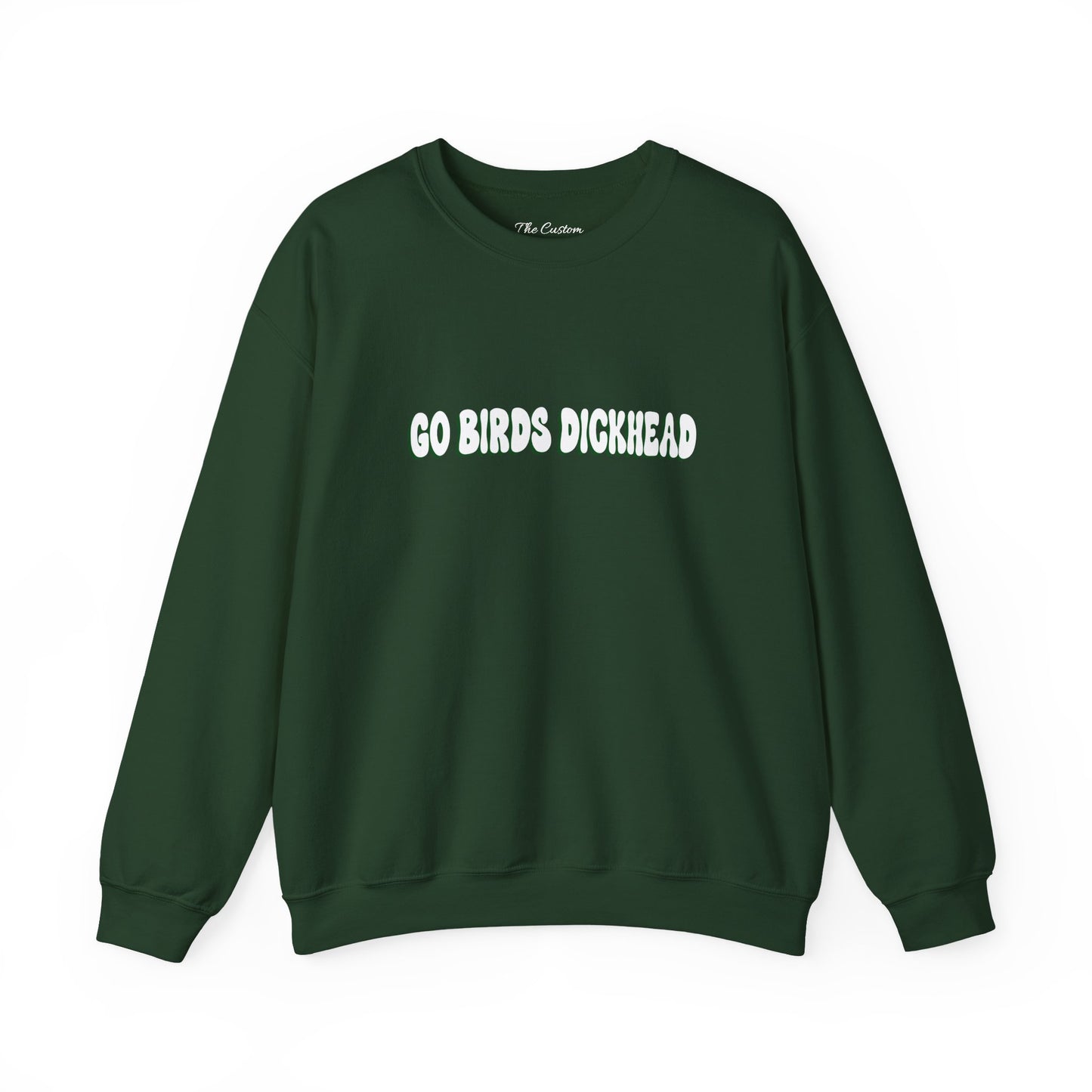 Go Birds Crewneck Sweatshirt