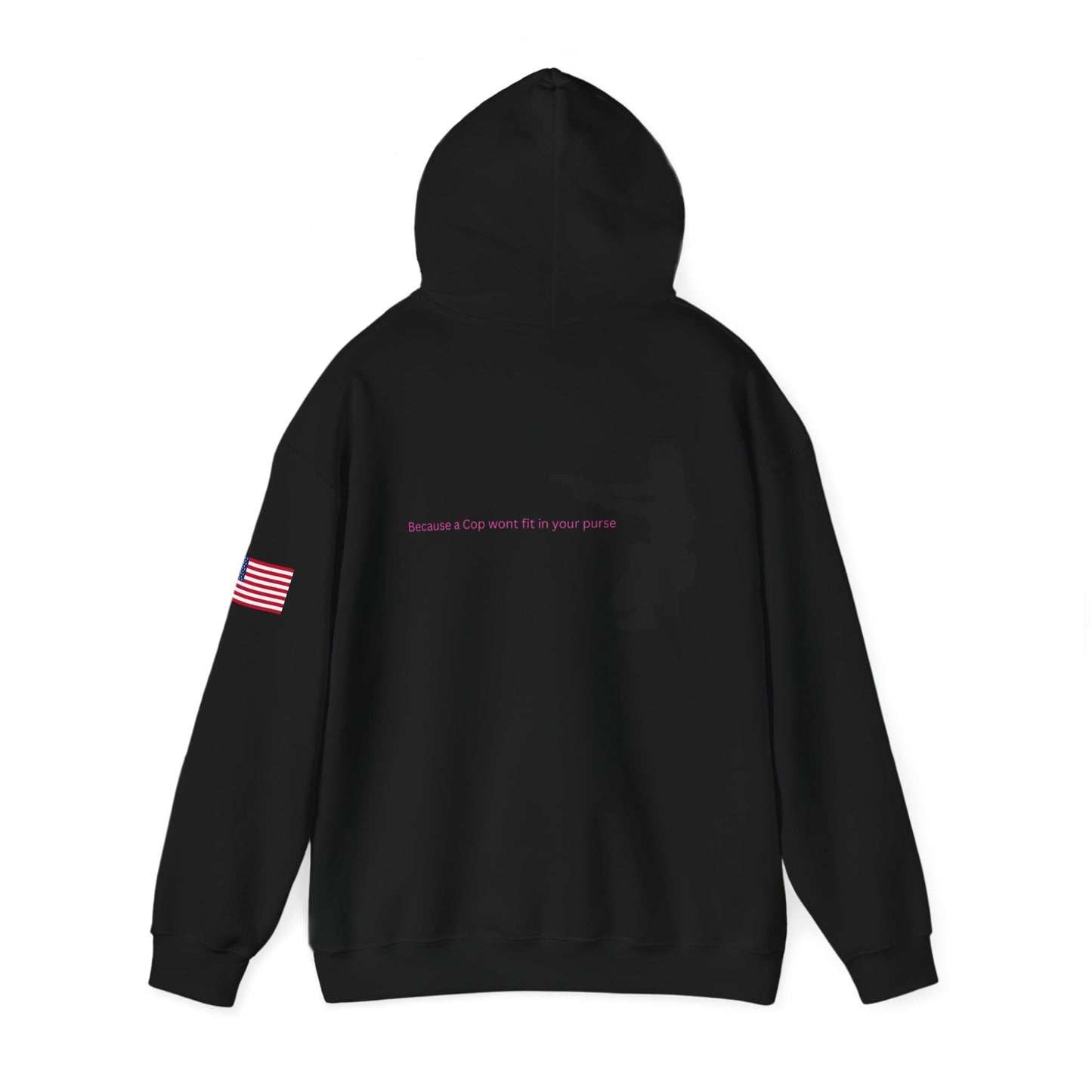Women Armed & Ready Official Hooded Sweatshirt