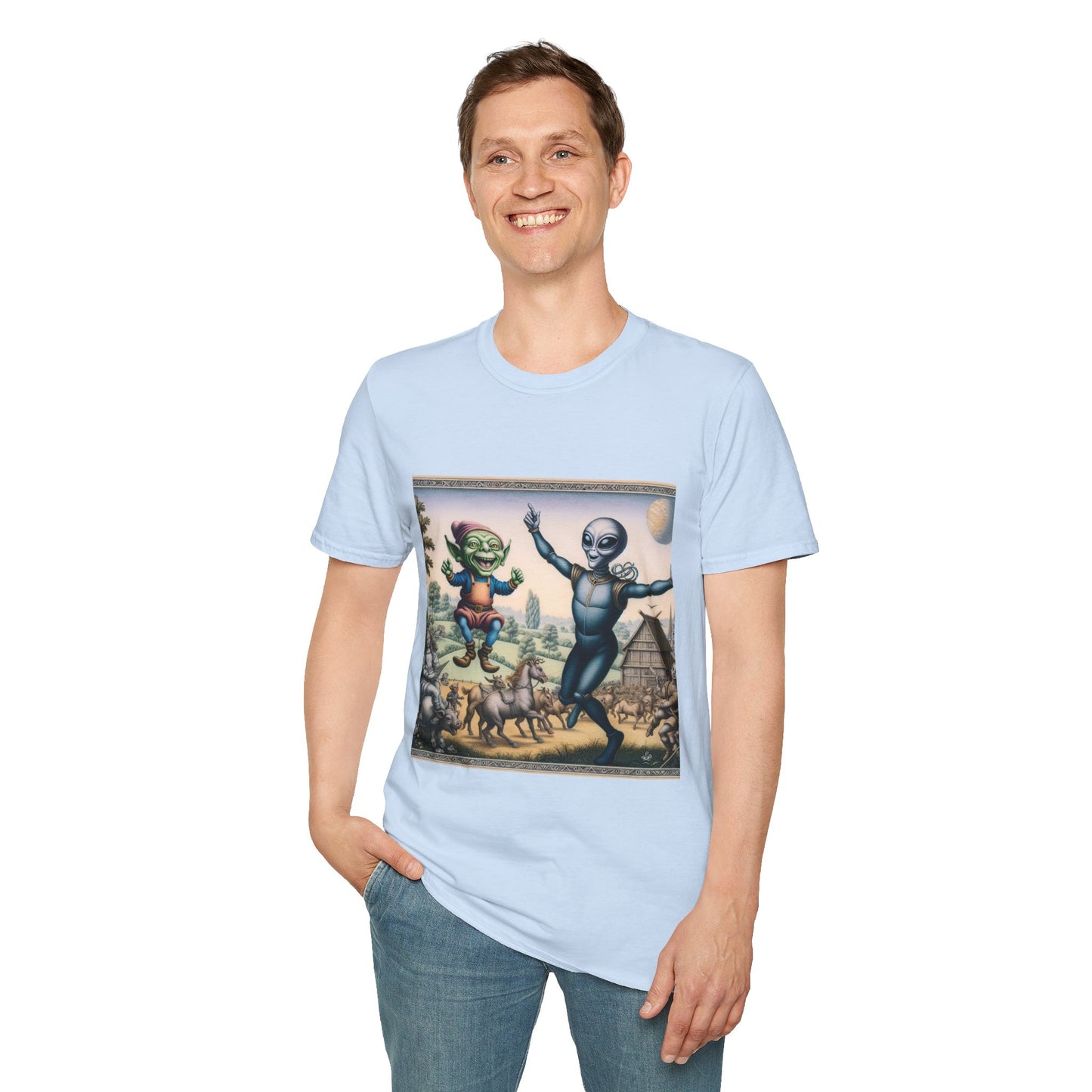 Alien Playmates T-Shirt